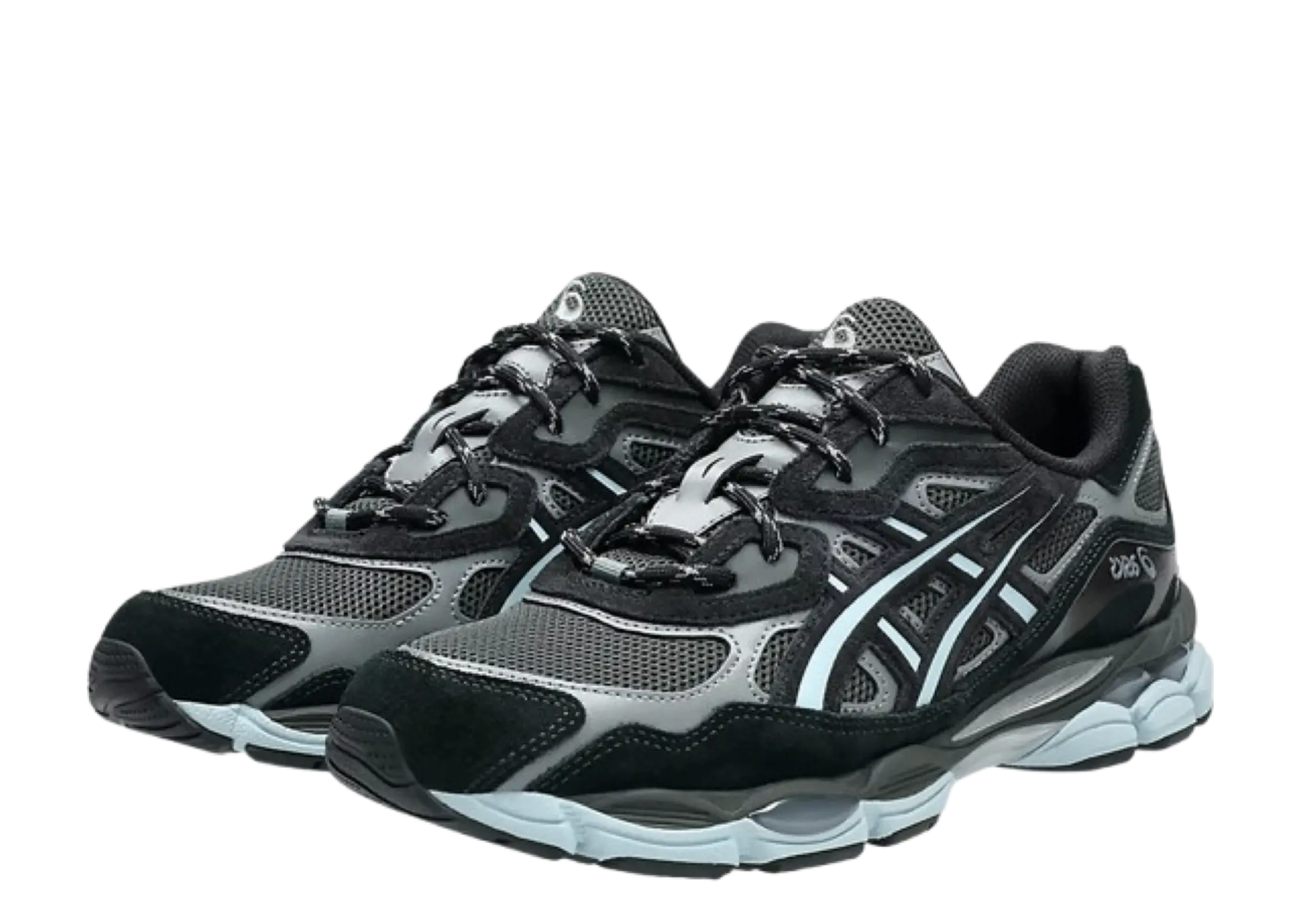ASICS Gel-NYC Atmos Laguna Gem Blue Topaz - photo 2
