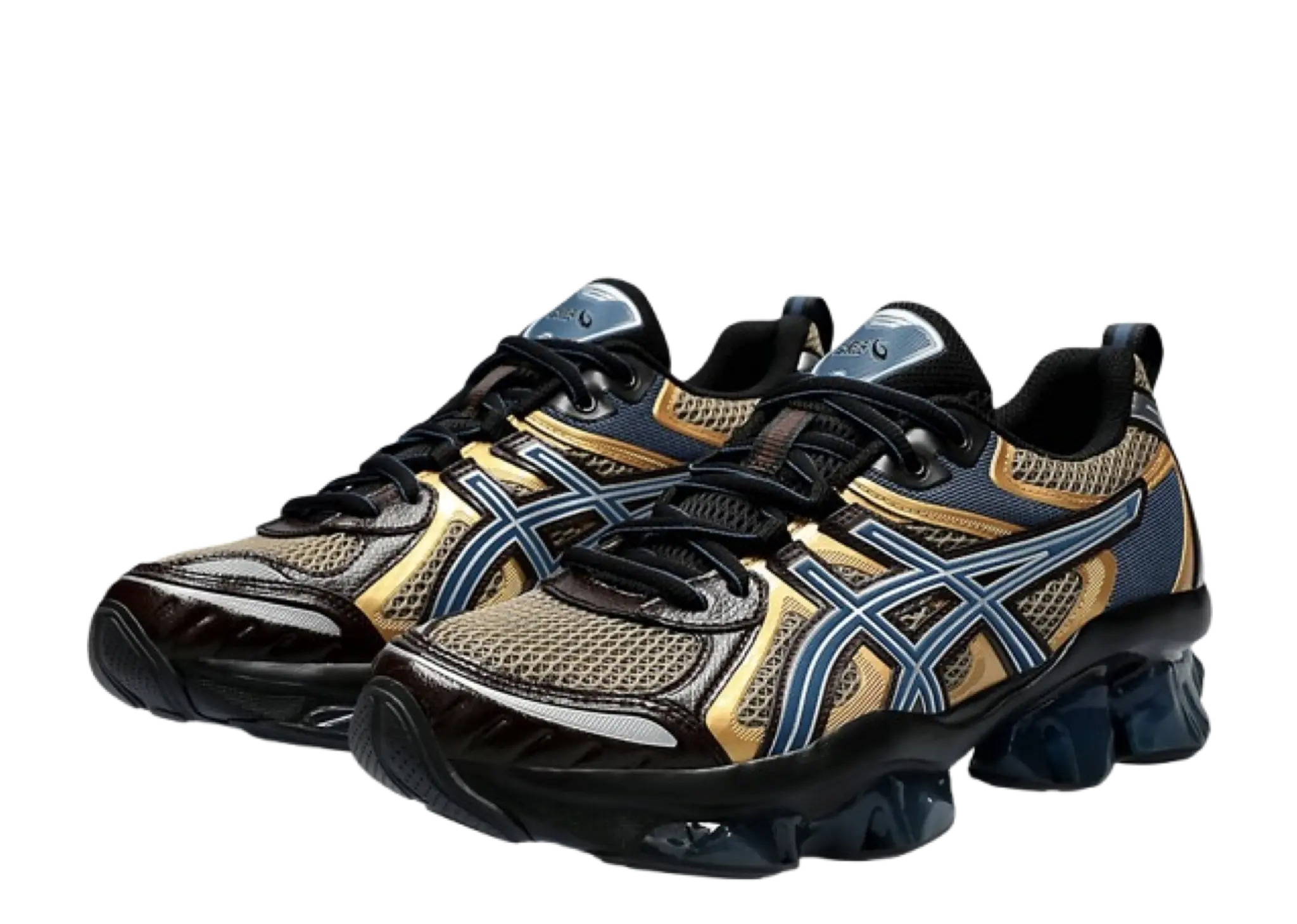 ASICS Gel-Quantum Kinetic Pepper Light Indigo - photo 2