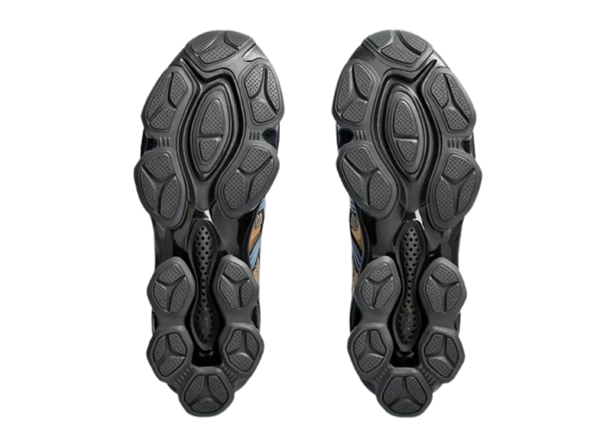 ASICS Gel-Quantum Kinetic Pepper Light Indigo - photo 4