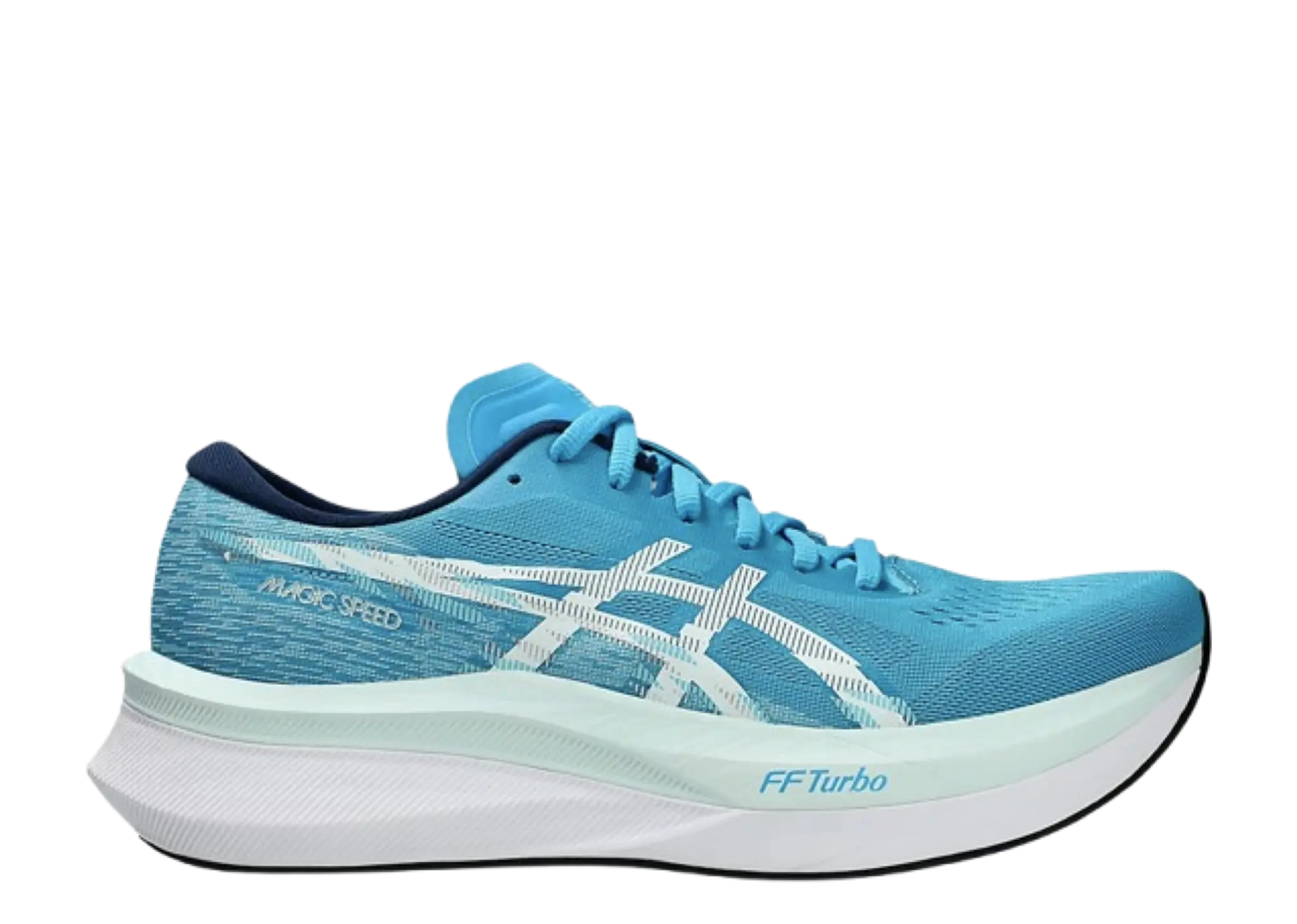 ASICS Magic Speed 4 Digital Aqua
