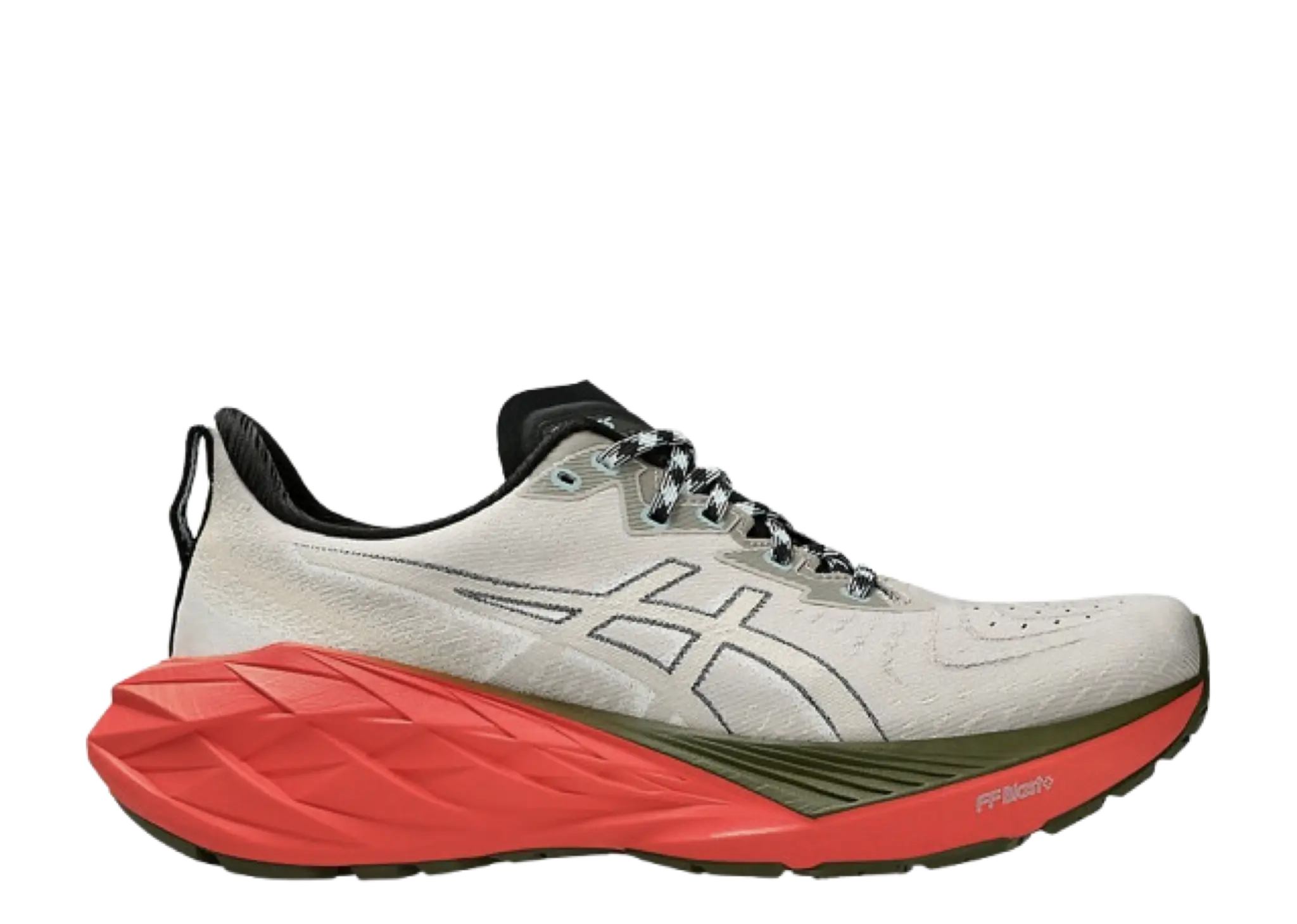 ASICS Novablast 4 TR Red Snapper
