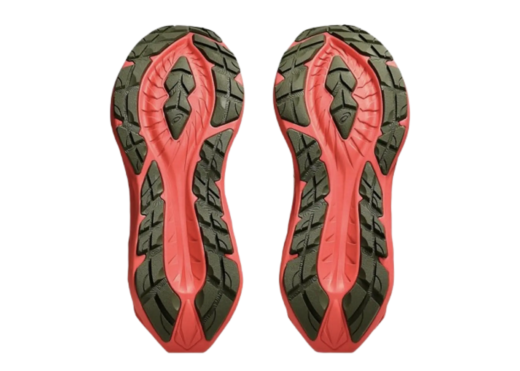 ASICS Novablast 4 TR Red Snapper - photo 4