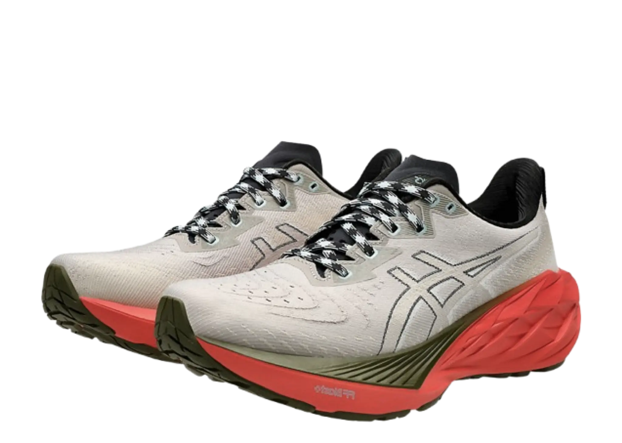 ASICS Novablast 4 TR Red Snapper - photo 2