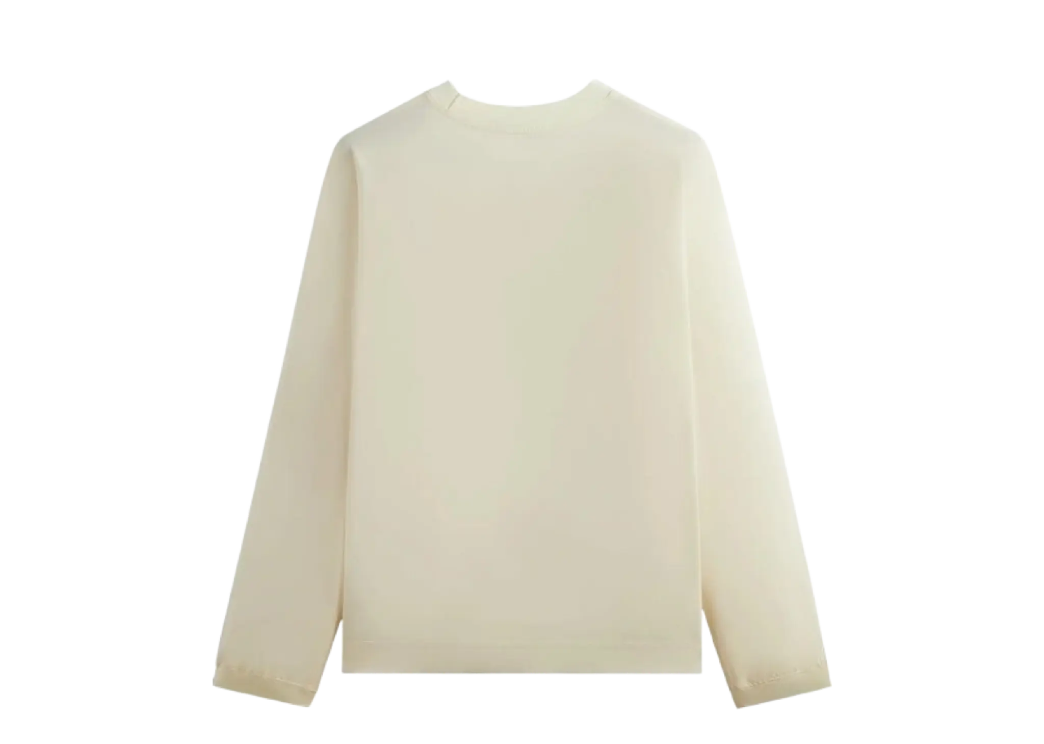 Kith 101 Theo Dolman Pullover Sandrift - photo 2