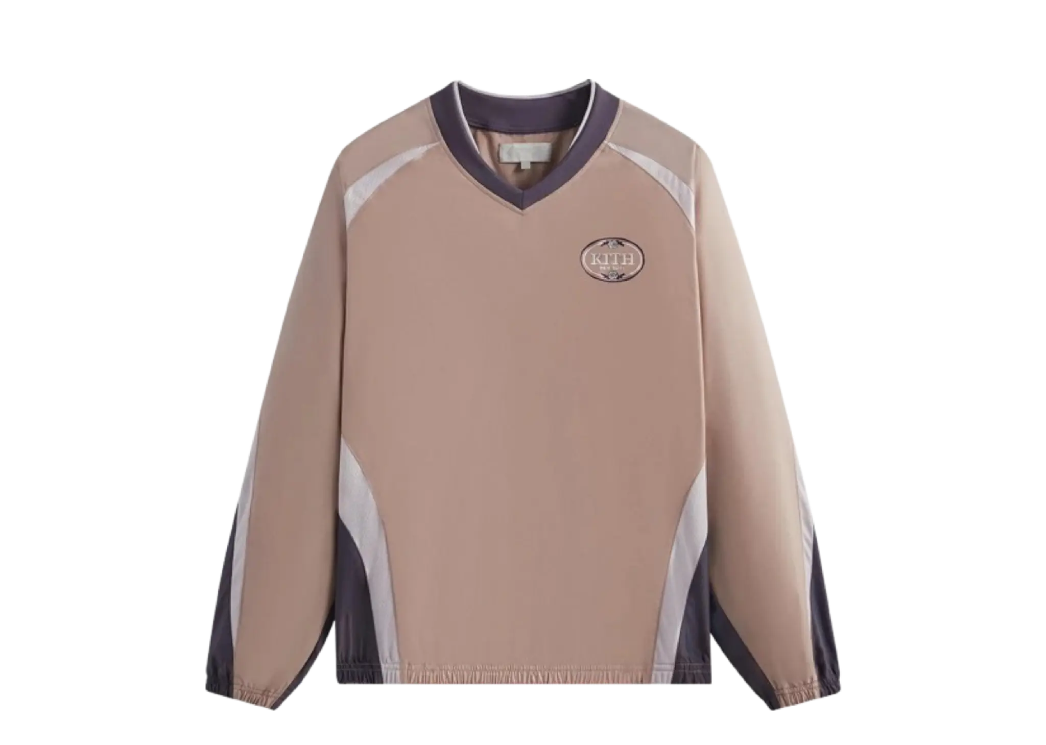 Kith Dayton Mesh Combo Pullover Perfume