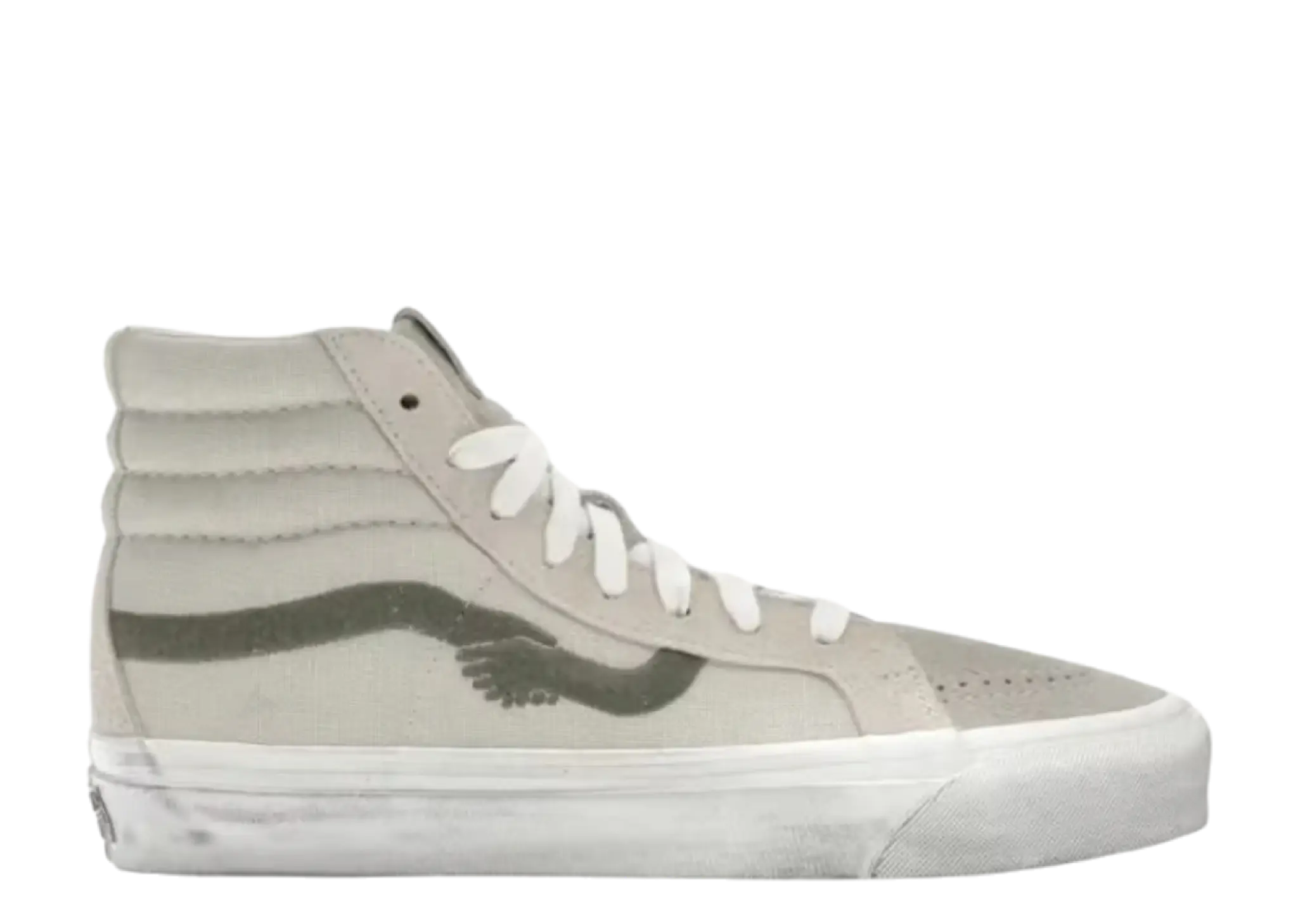 Vans Sk8-Hi Reissue Our Bone White