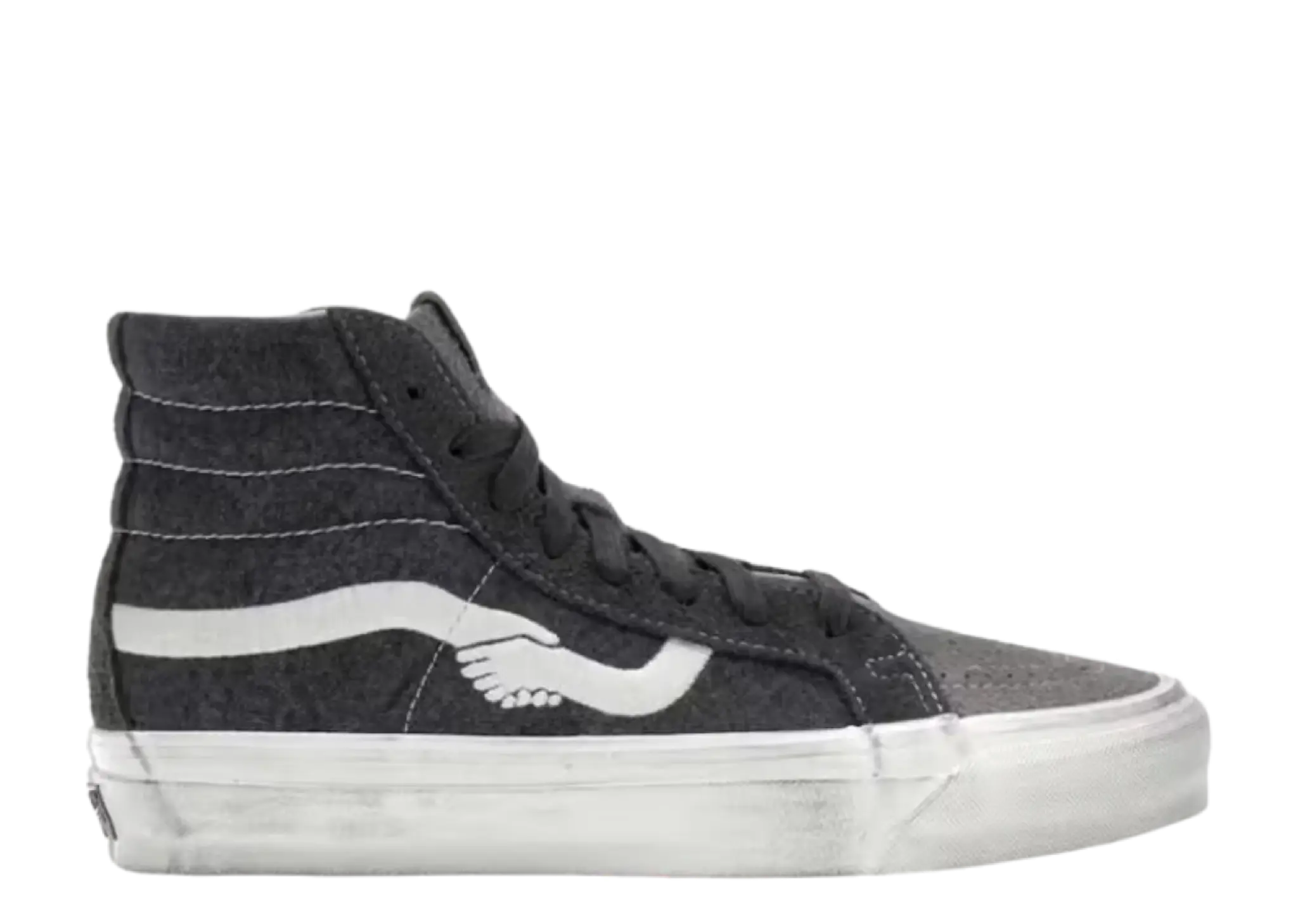 Vans Sk8-Hi Reissue Our Raven