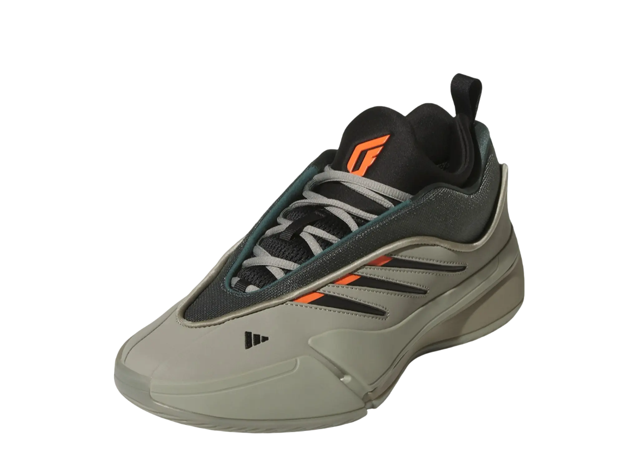 Adidas Dame 9 Silver Pebble - photo 2