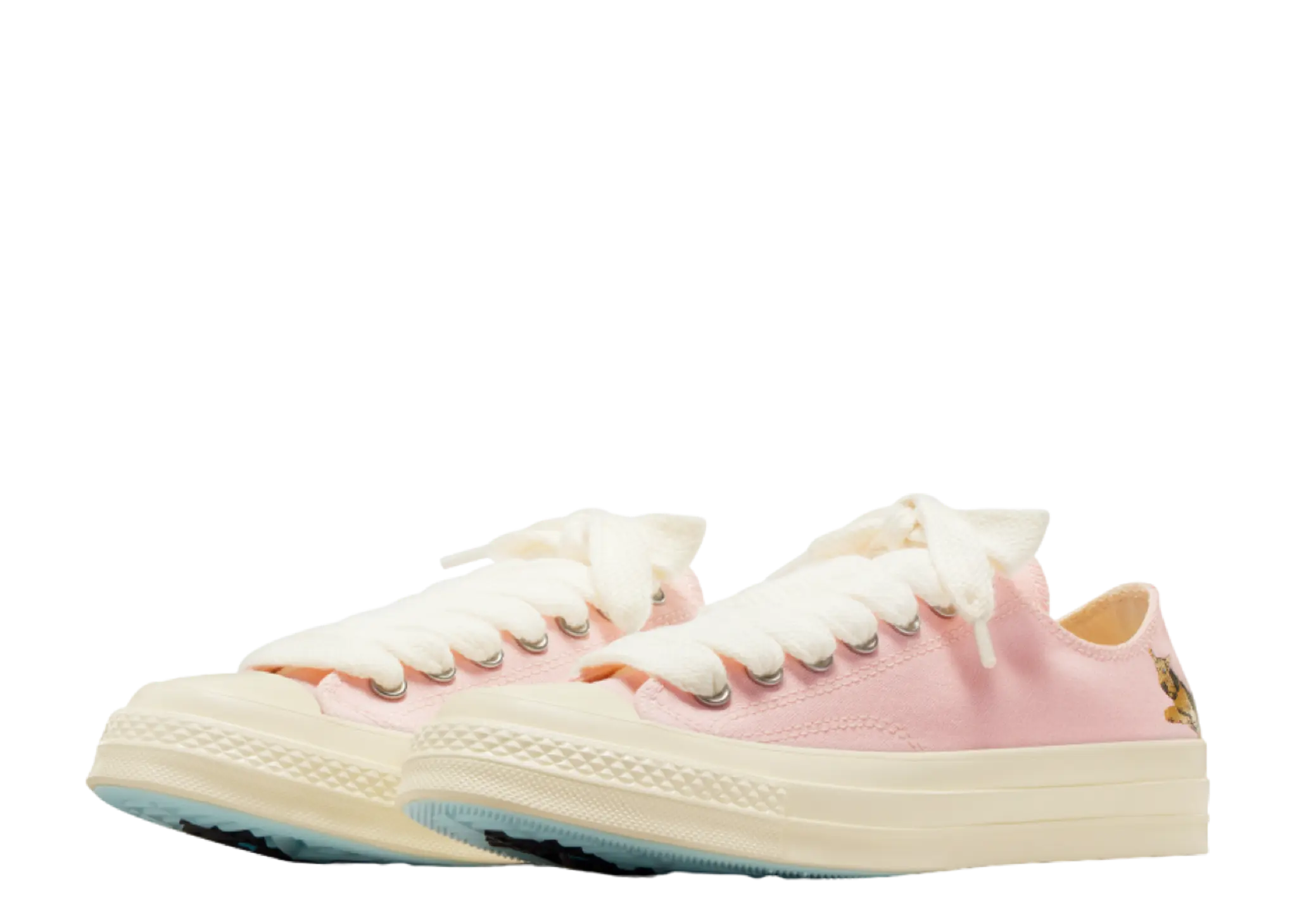 Converse Chuck 70 Low GOLF le FLEUR* Darryl Rose Quartz - photo 2