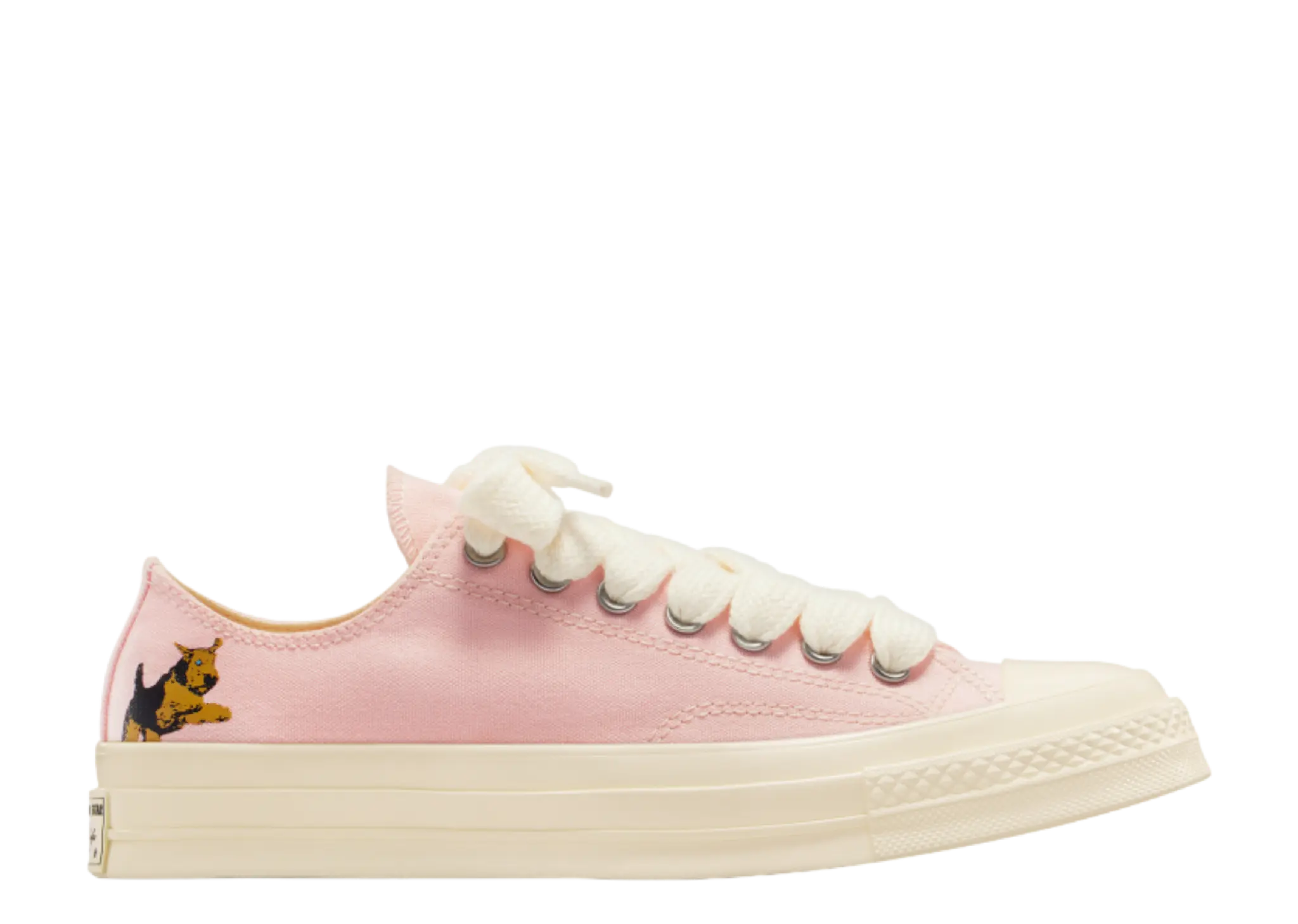 Converse Chuck 70 Low GOLF le FLEUR* Darryl Rose Quartz