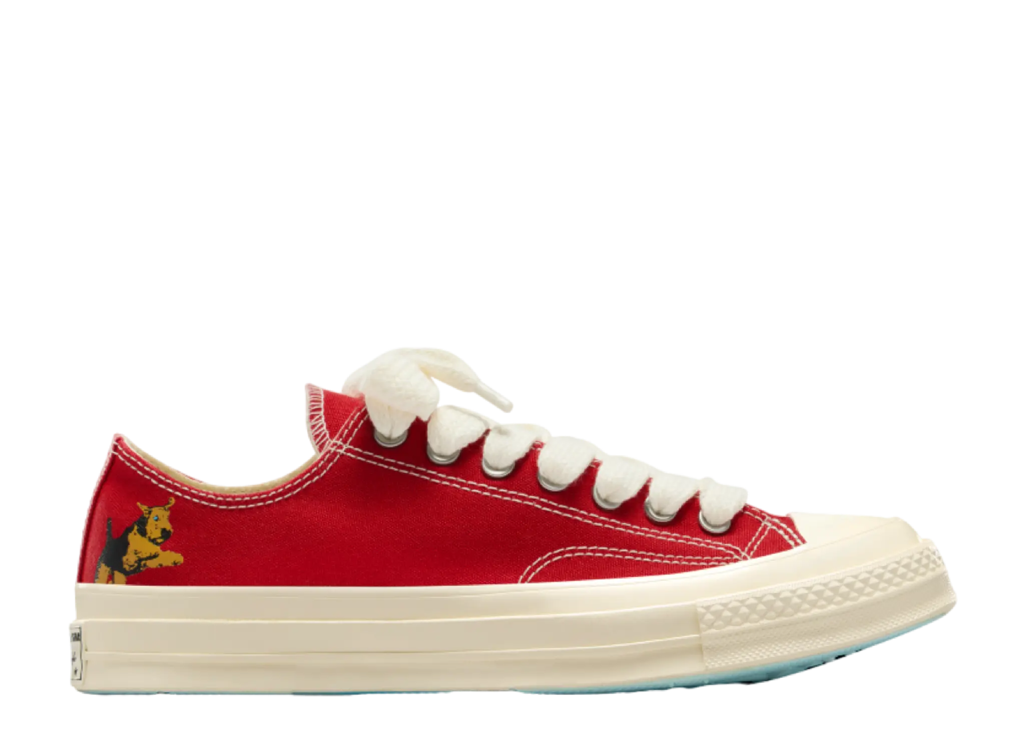 Converse Chuck 70 Low GOLF THE FLOWER* Darryl Salsa