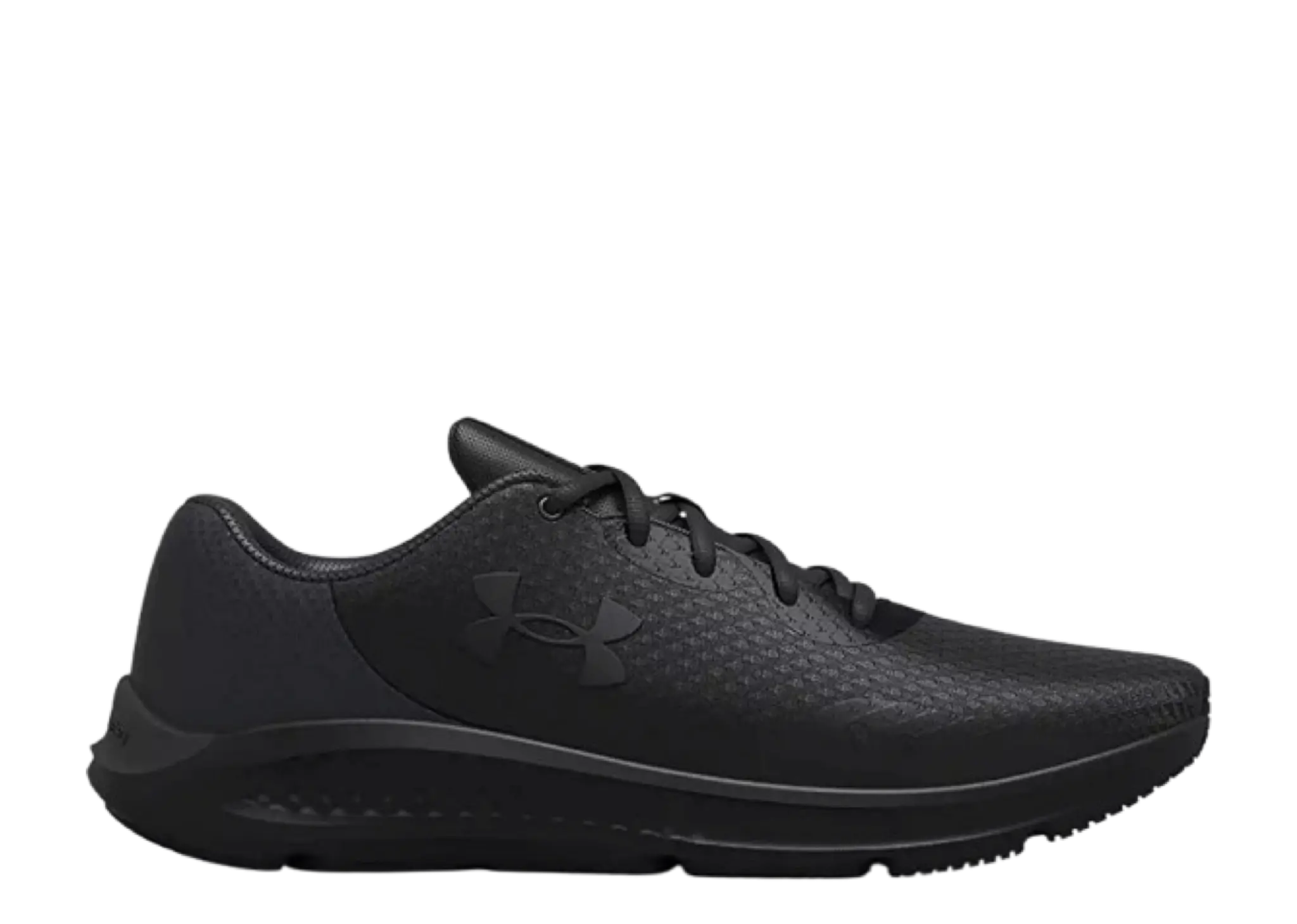 Under Armour Charged Pursuit 3 Black
