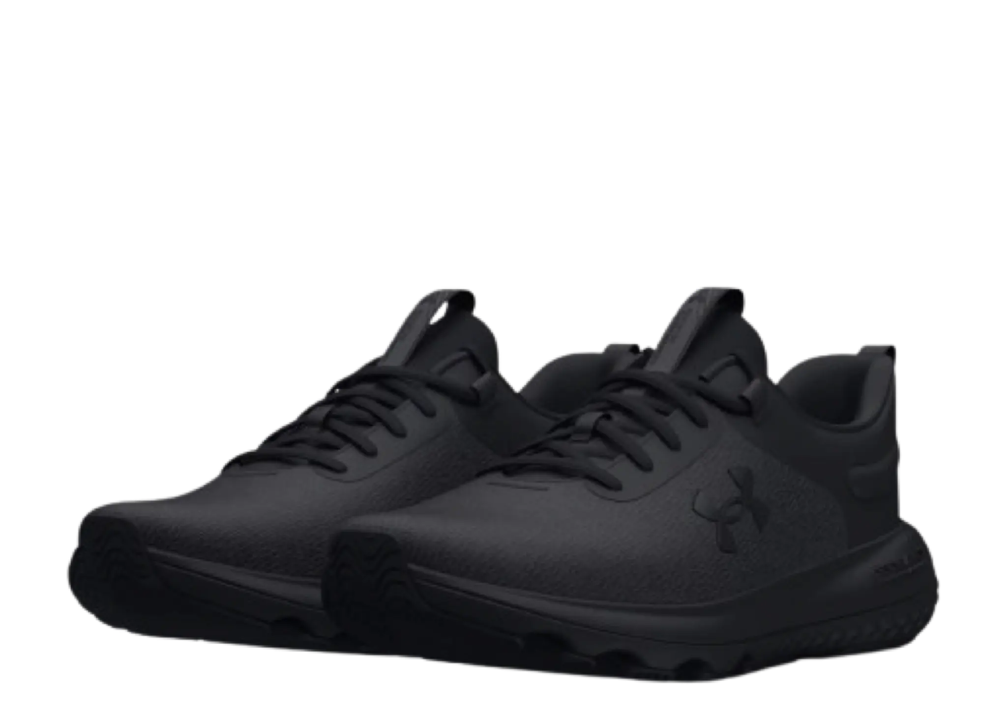 Under Armour Charged Revitalize Triple Black - photo 2