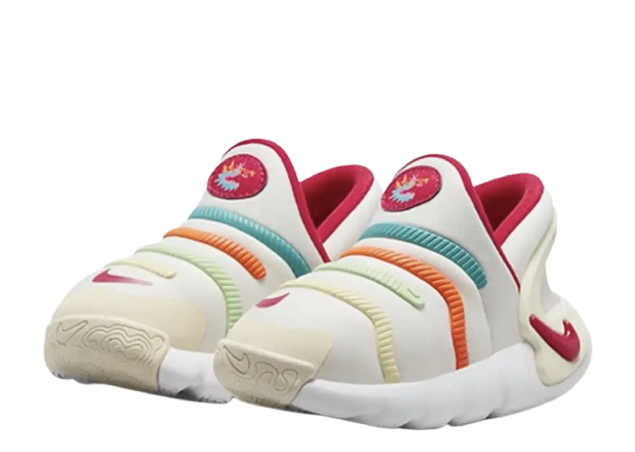 Nike Dynamo 2 EasyOn Sail Rainbow (TD) - photo 2