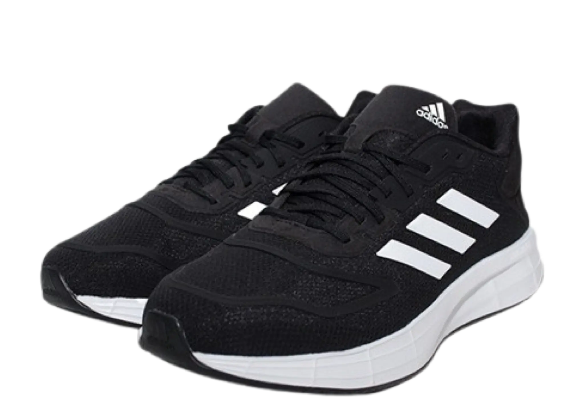 Adidas Duramo 10 Black White - photo 2