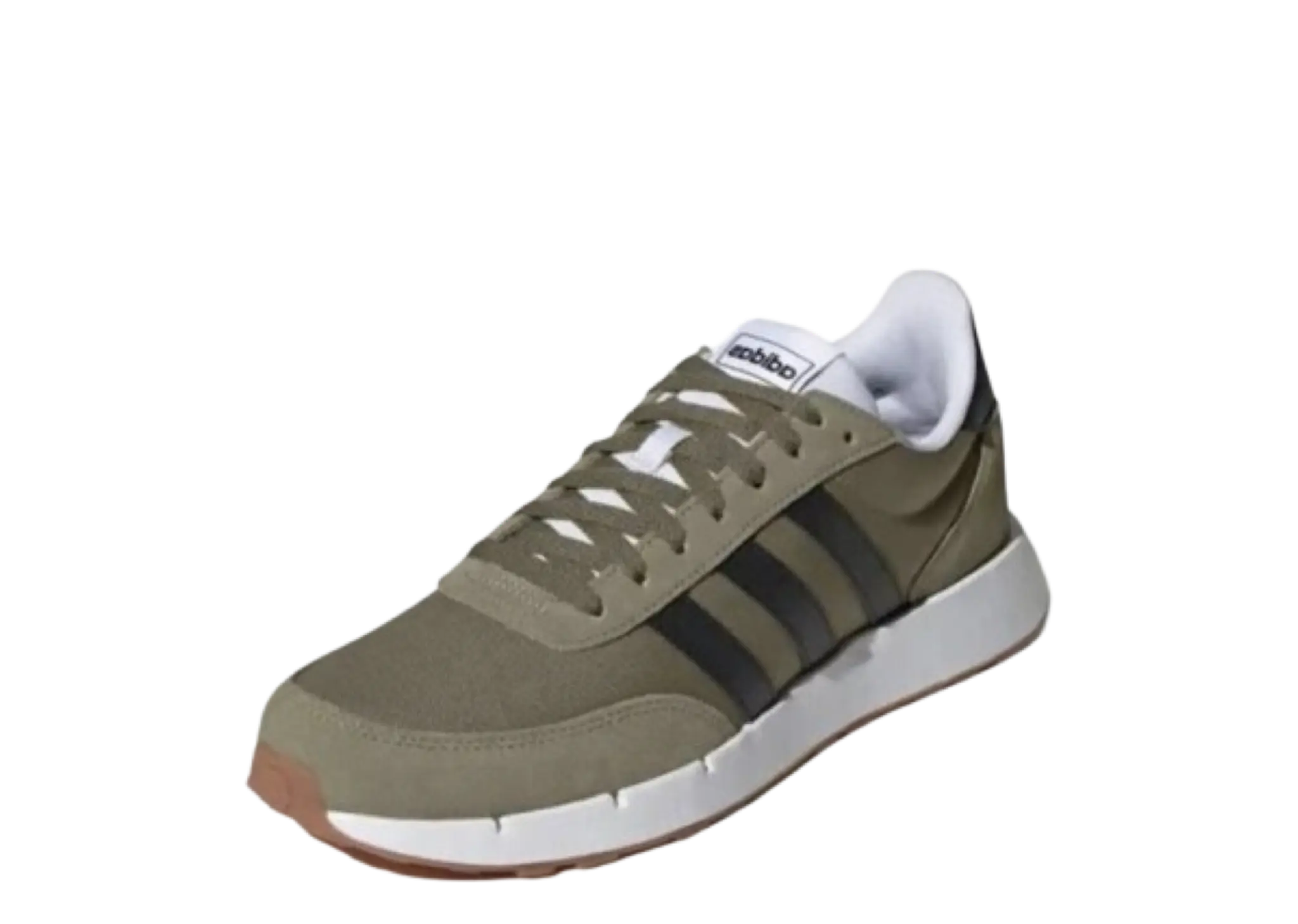 Adidas Zapatillas Run 60s 2.0 Focus Olive Black - photo 2