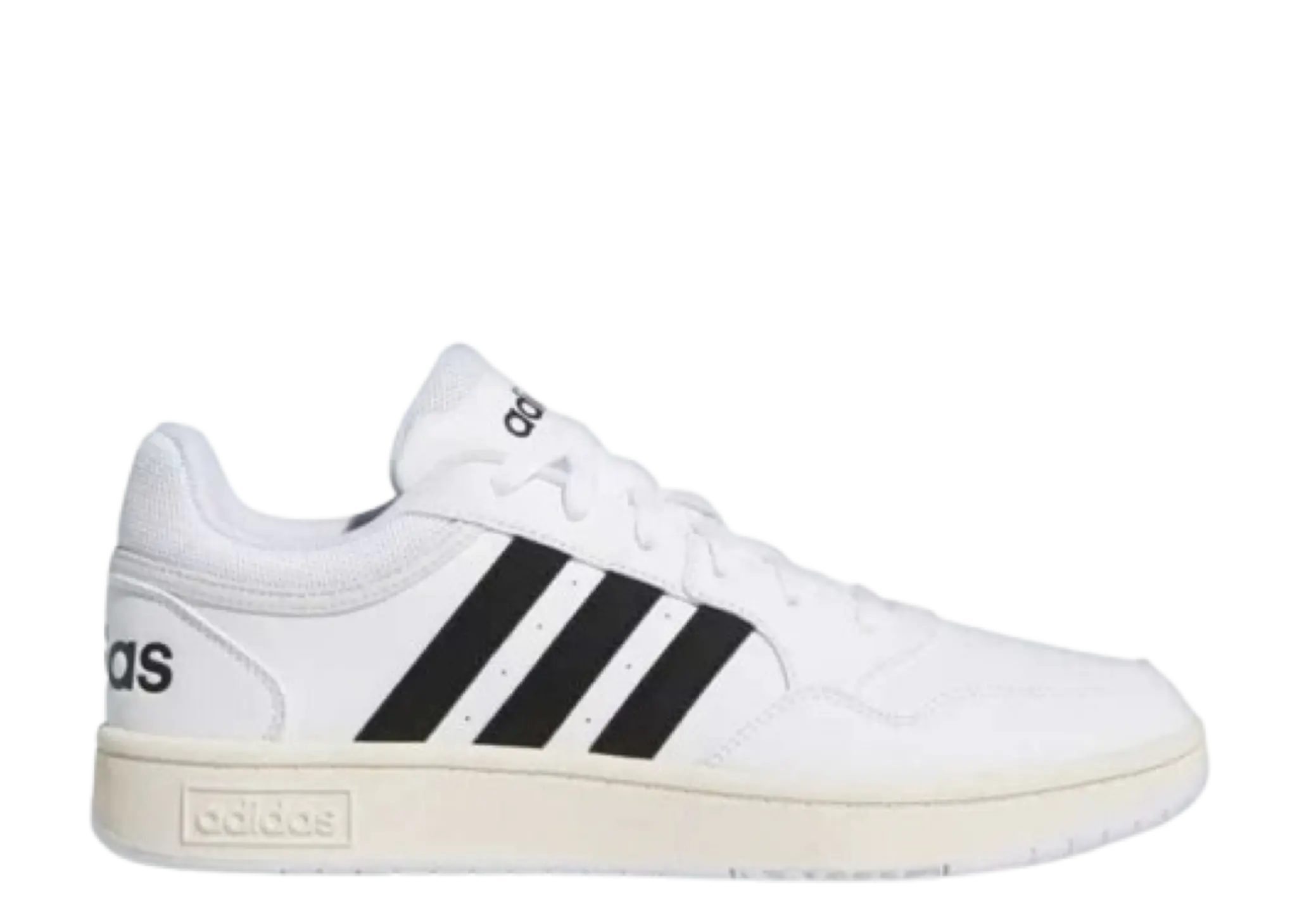 Adidas Hoops 3.0 Low Classic Vintage White