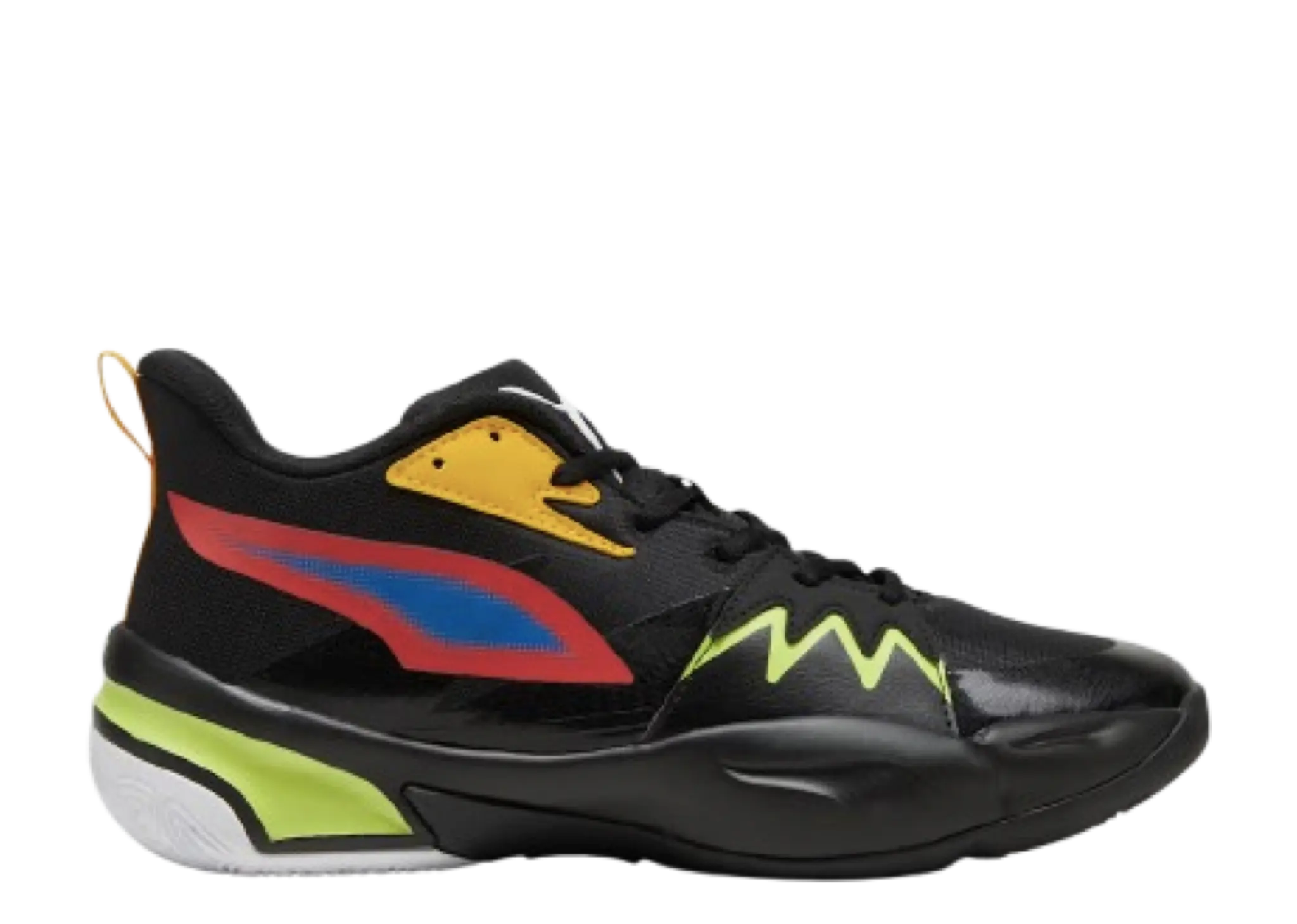 Puma Genetics Black For All Time Red