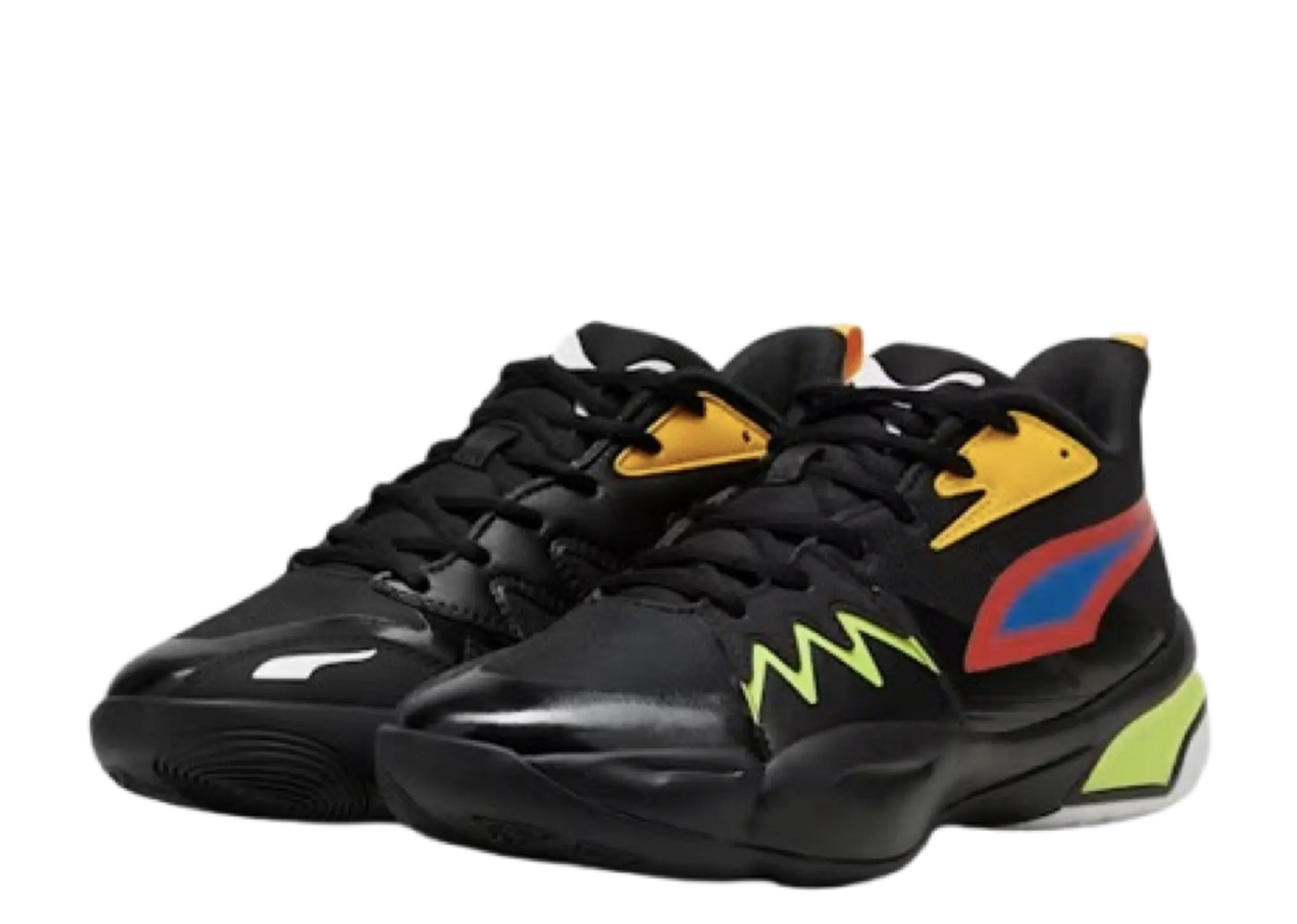 Puma Genetics Black For All Time Red - photo 2