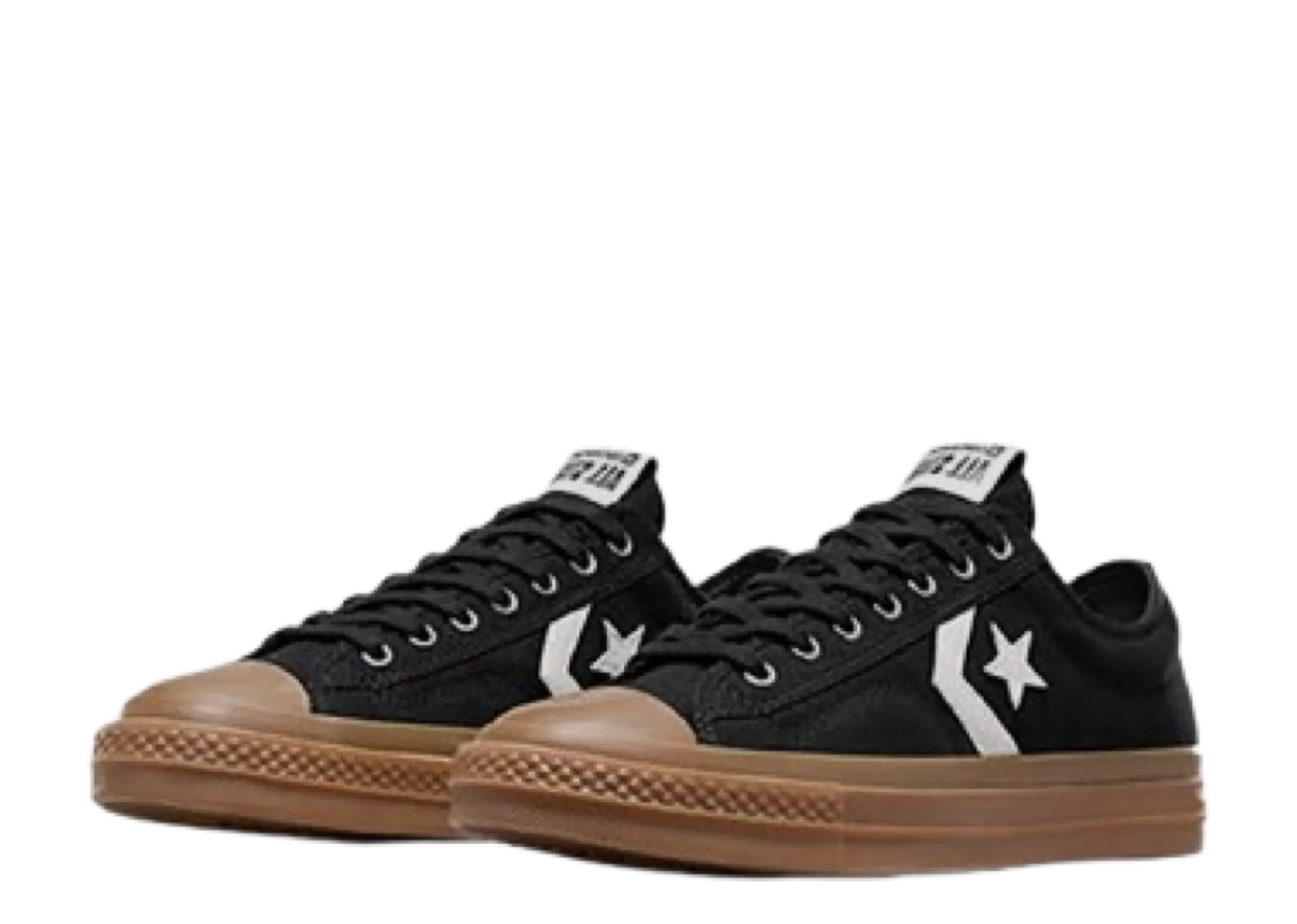 Converse Star Player 76 Low Top Black - photo 2