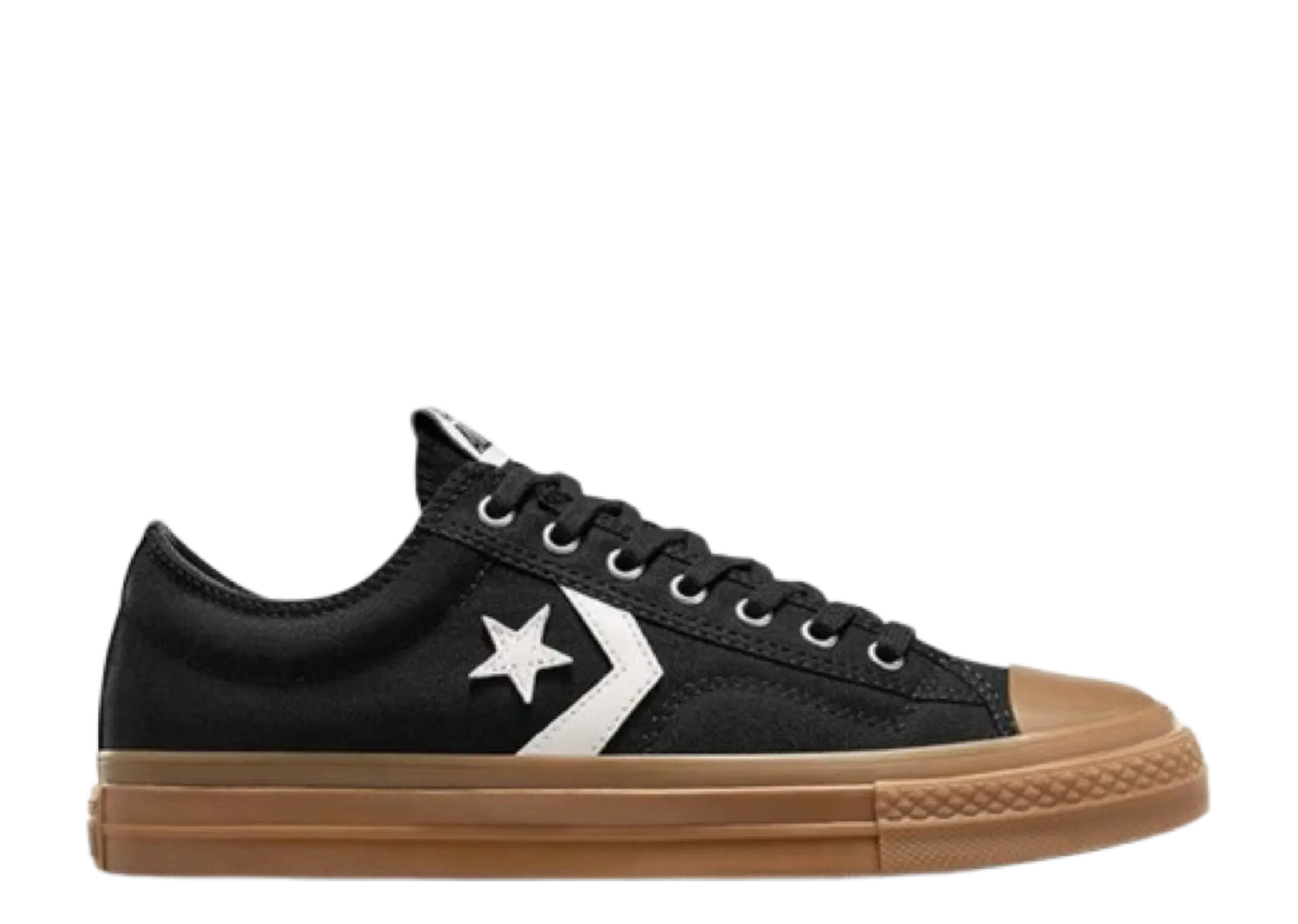 Converse Star Player 76 Low Top Black