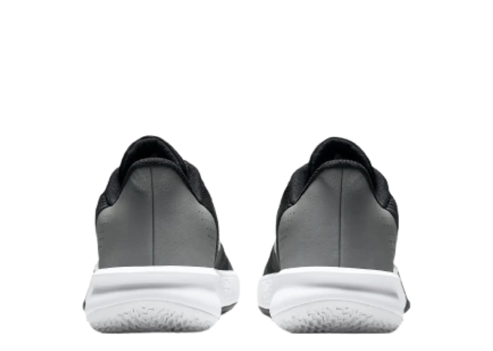 Nike Precision 7 Black White - photo 3
