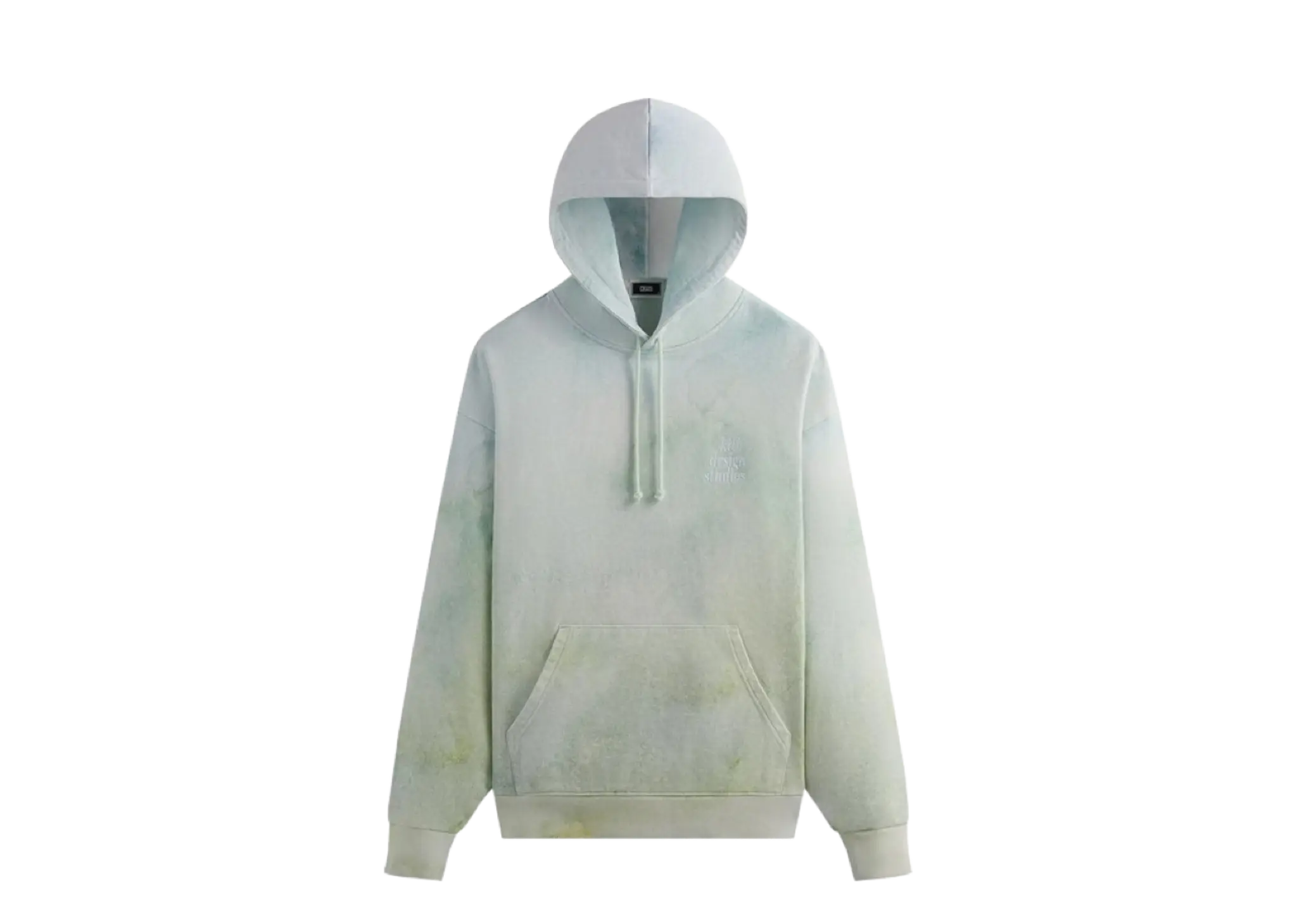Kith Design Studios Nelson Hoodie Patina