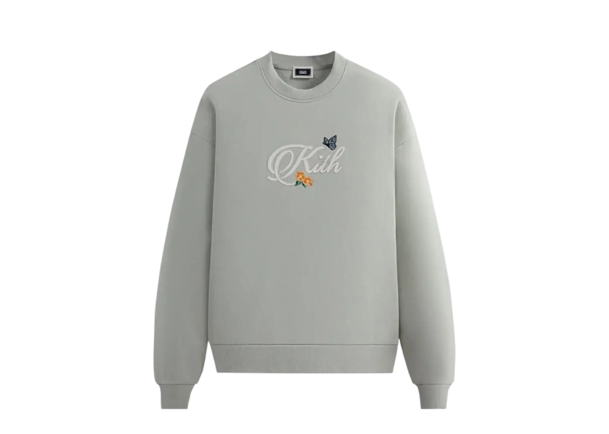 Kith Script Nelson Crewneck Breath