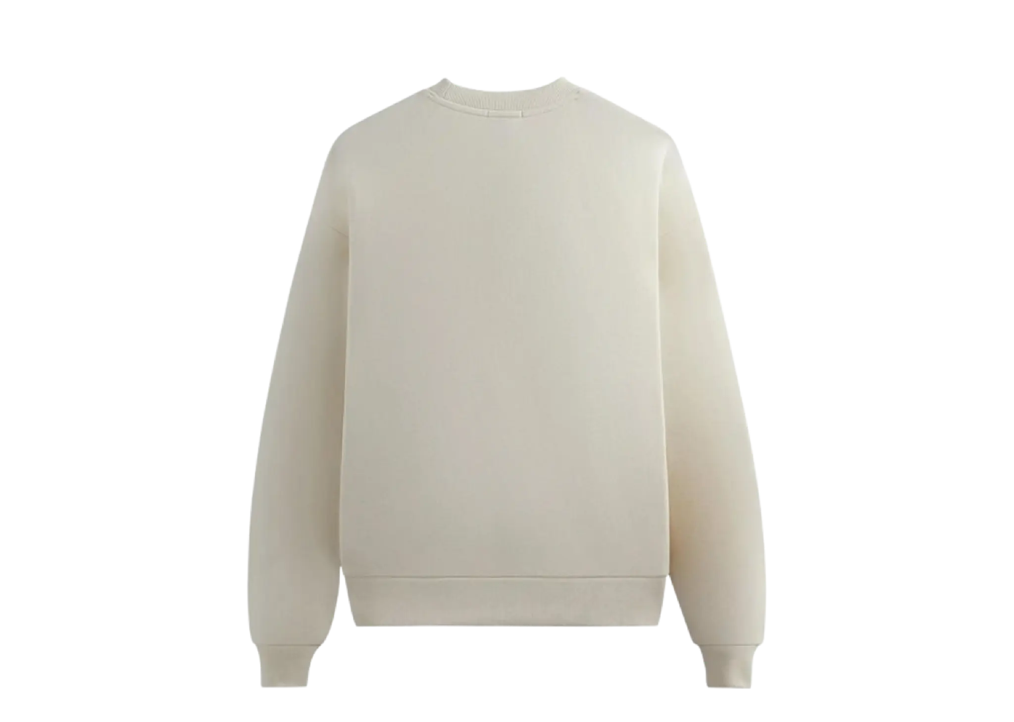 Kith Script Nelson Crewneck Sandrift - photo 2