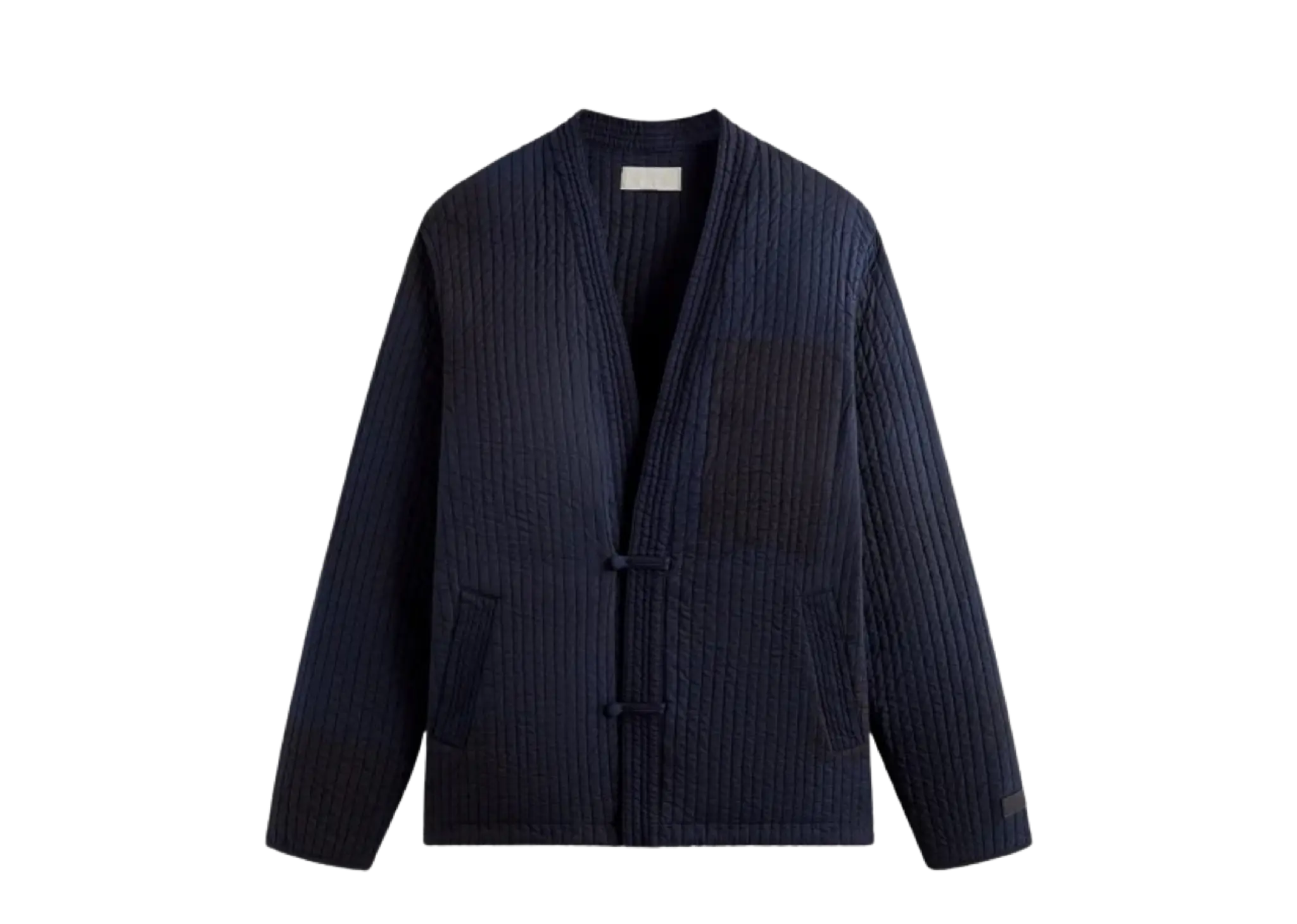 Kith Abbott Quilted Gi Jacket Ink