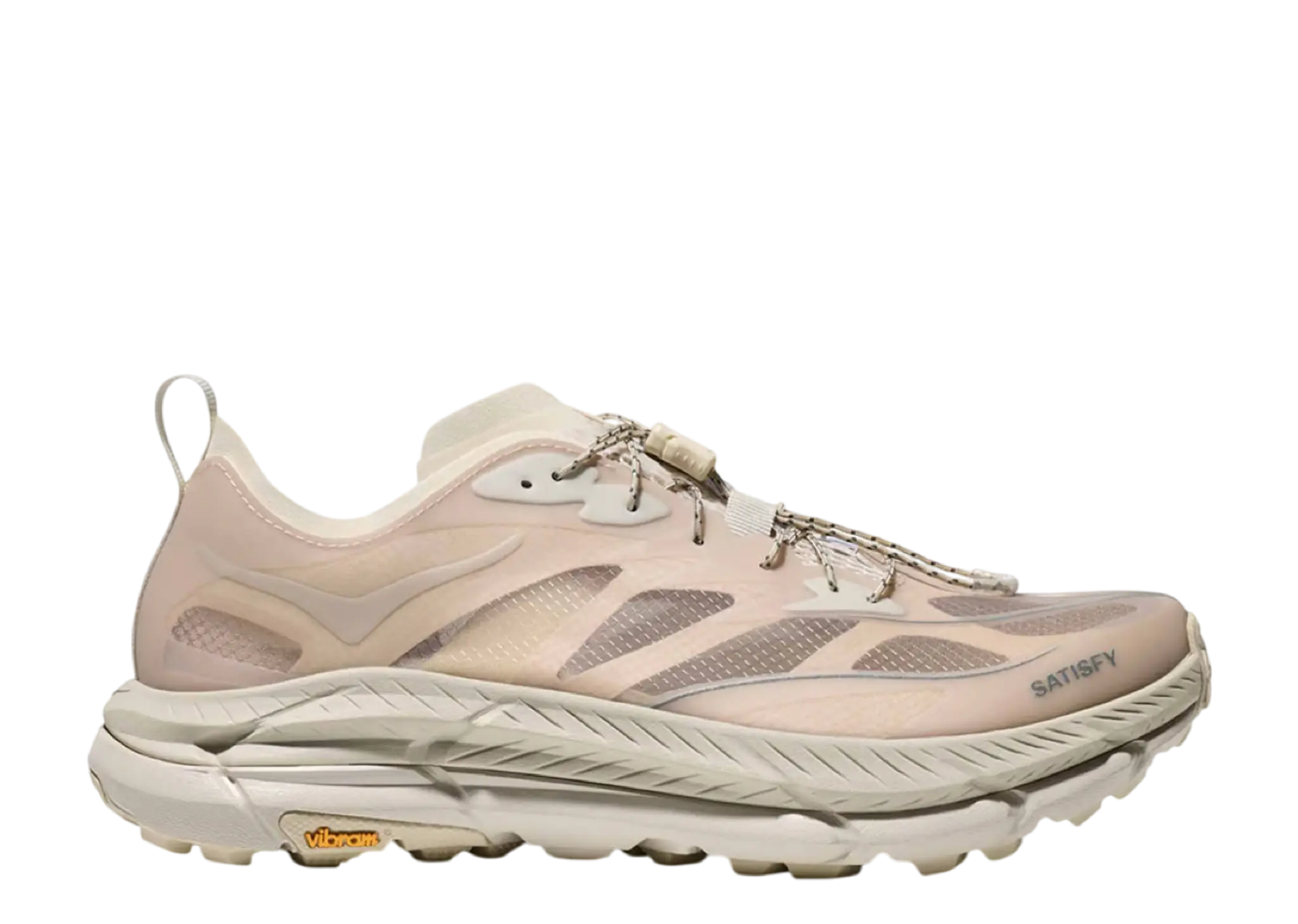 HOKA One One Mafate Speed ​​4 Lite Satisfy Bone