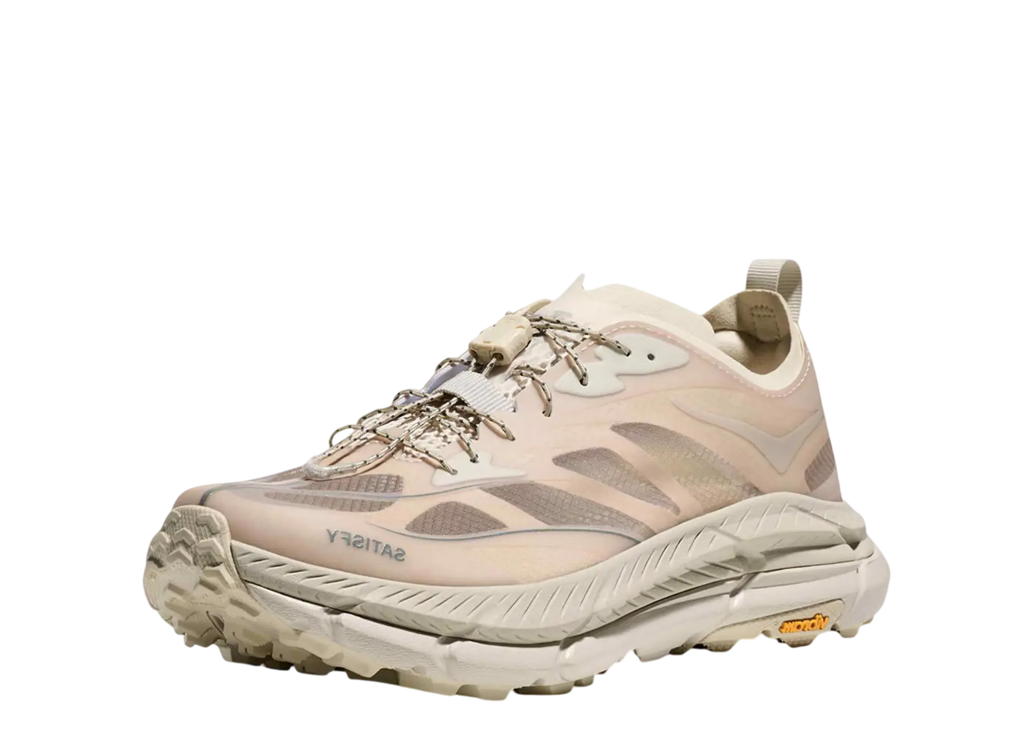 HOKA One One Mafate Speed ​​4 Lite Satisfy Bone - photo 2