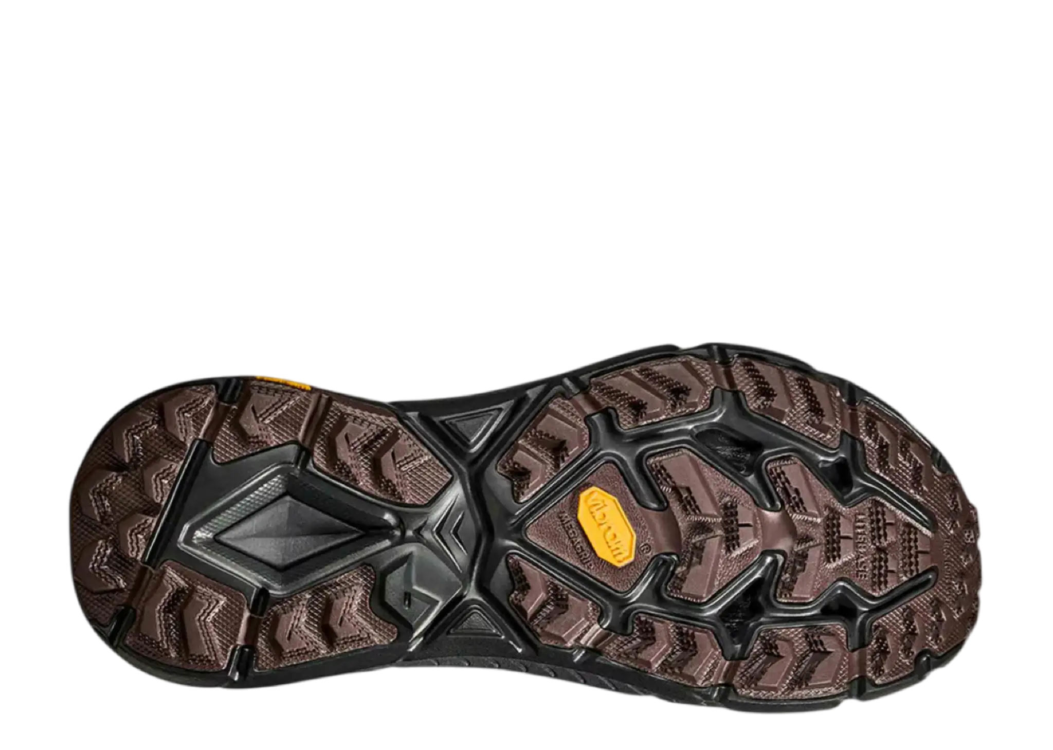 HOKA One One Mafate Speed ​​4 Lite Satisfy Coffee - photo 4