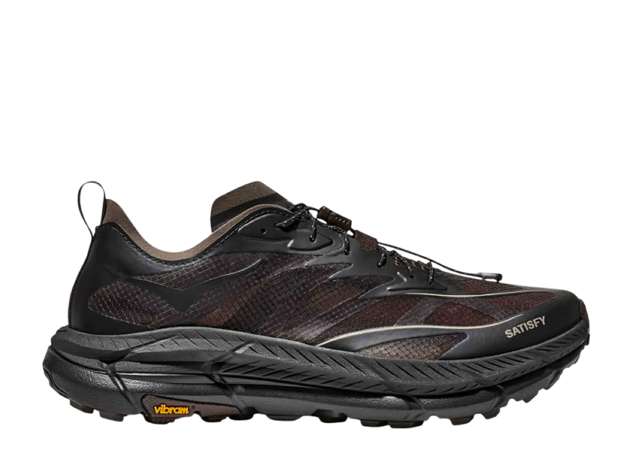 HOKA One One Mafate Speed ​​4 Lite Satisfy Coffee