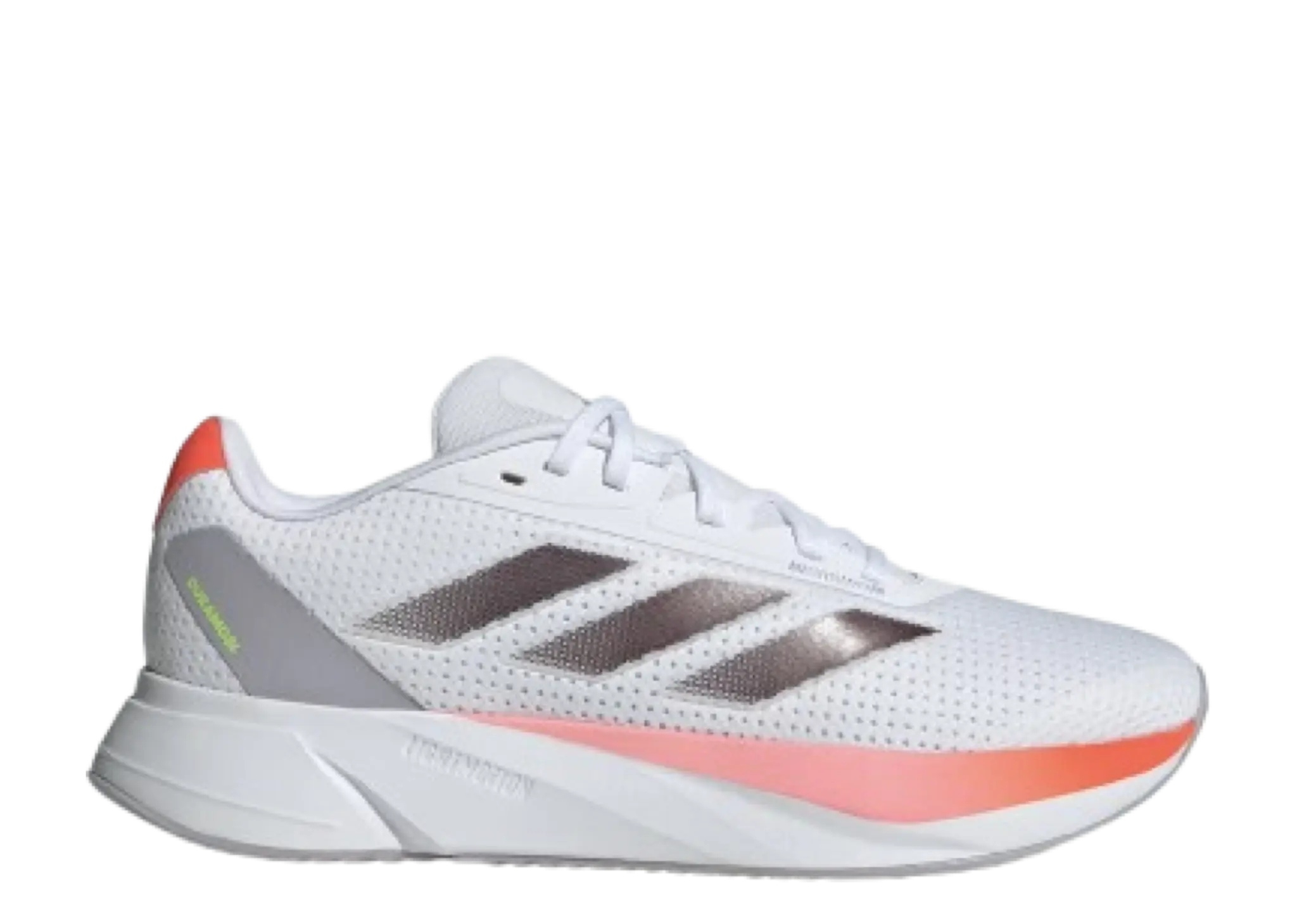 Adidas Duramo SL White Aurora Solar Red
