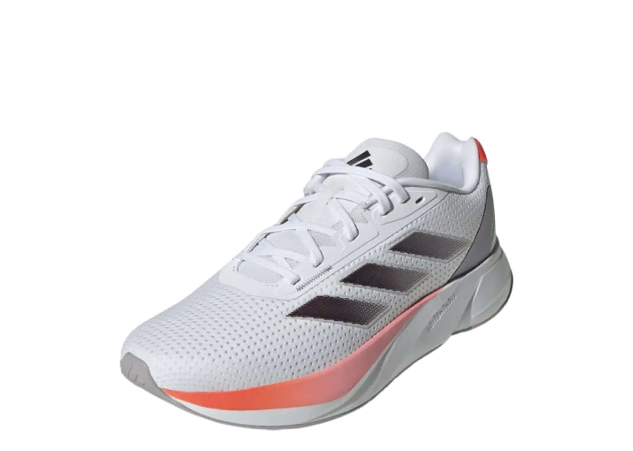 Adidas Duramo SL White Aurora Solar Red - photo 2