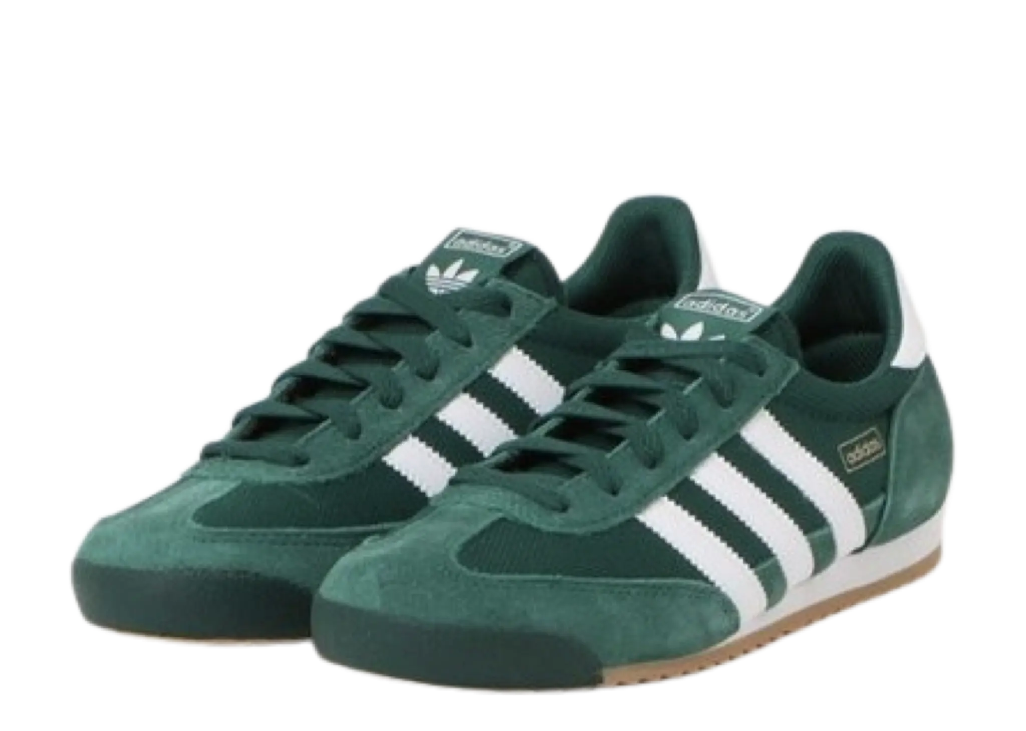 Adidas R71 Collegiate Green White - photo 2
