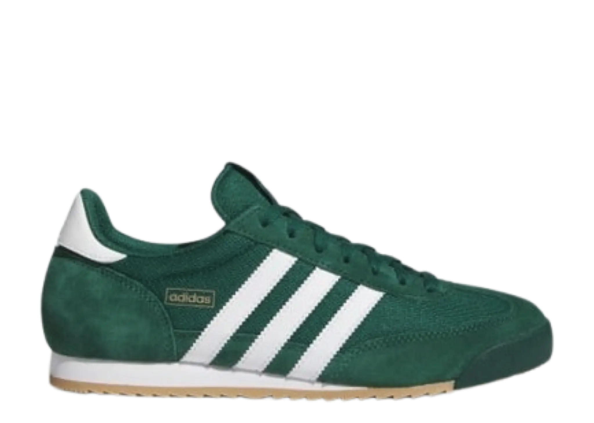 Adidas R71 Collegiate Green White