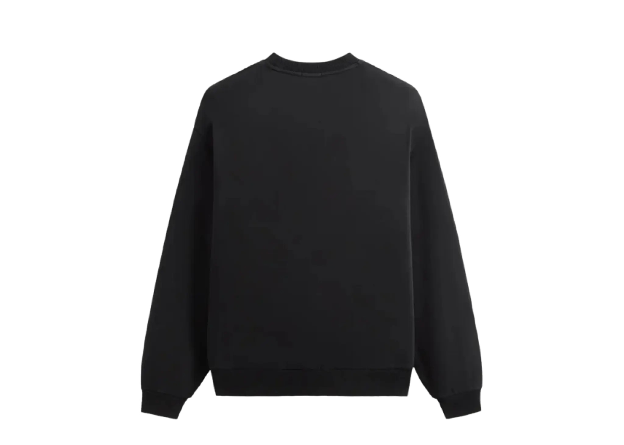 Kith Nelson Crewneck Black - photo 2