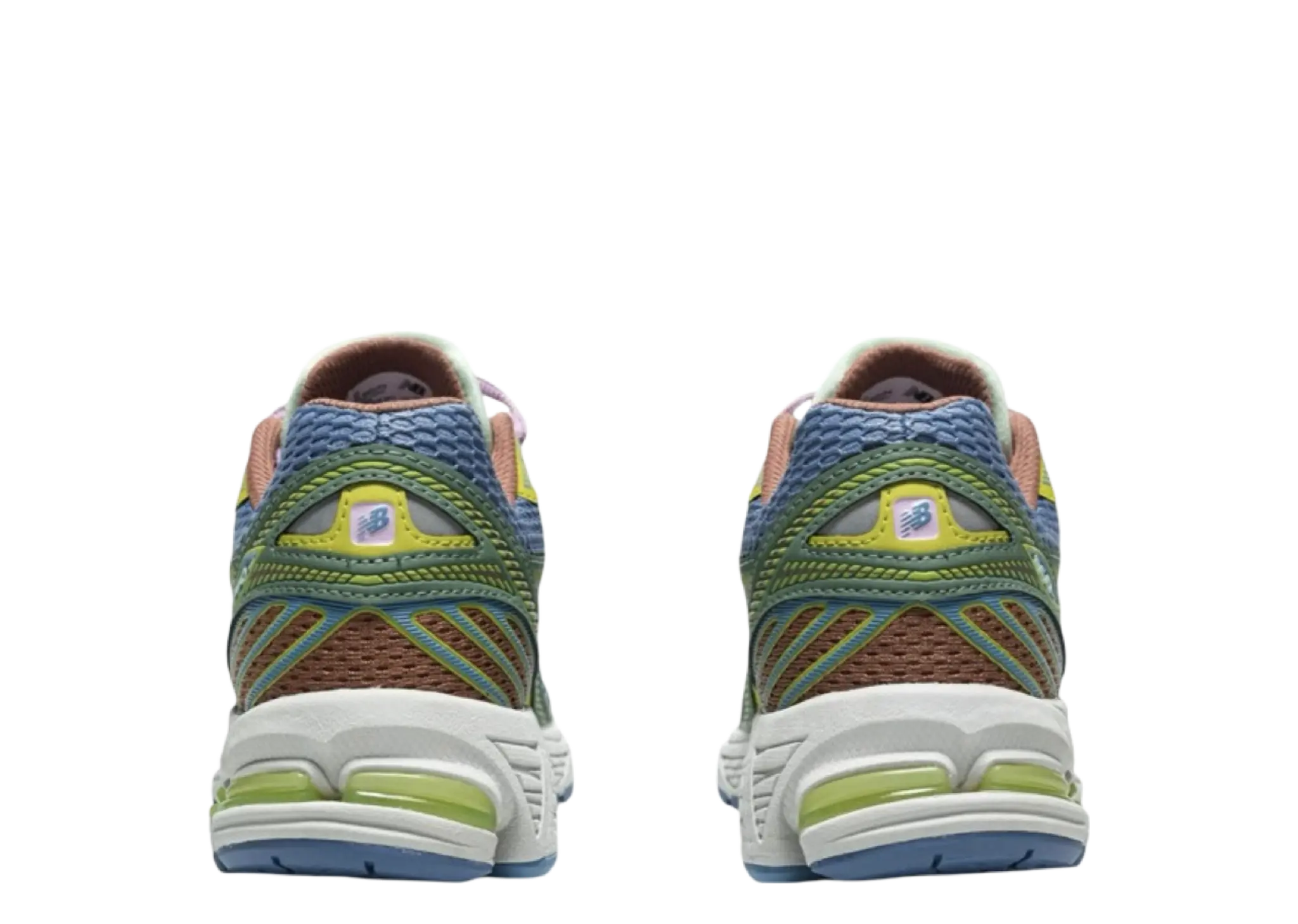 New Balance 860v2 Up There 2000'S Tropes - photo 3
