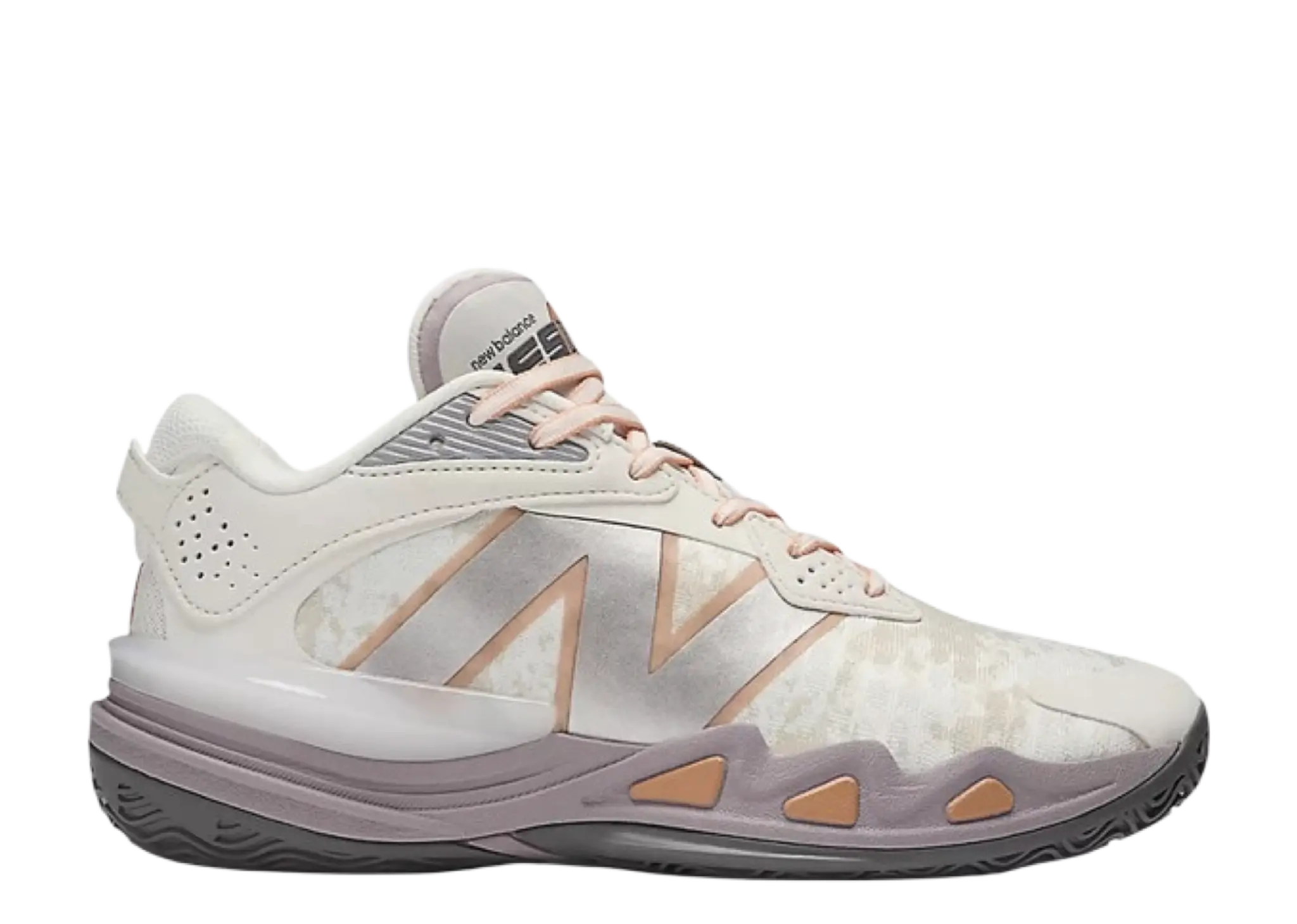 New Balance BB Hesi Low V2 Linen
