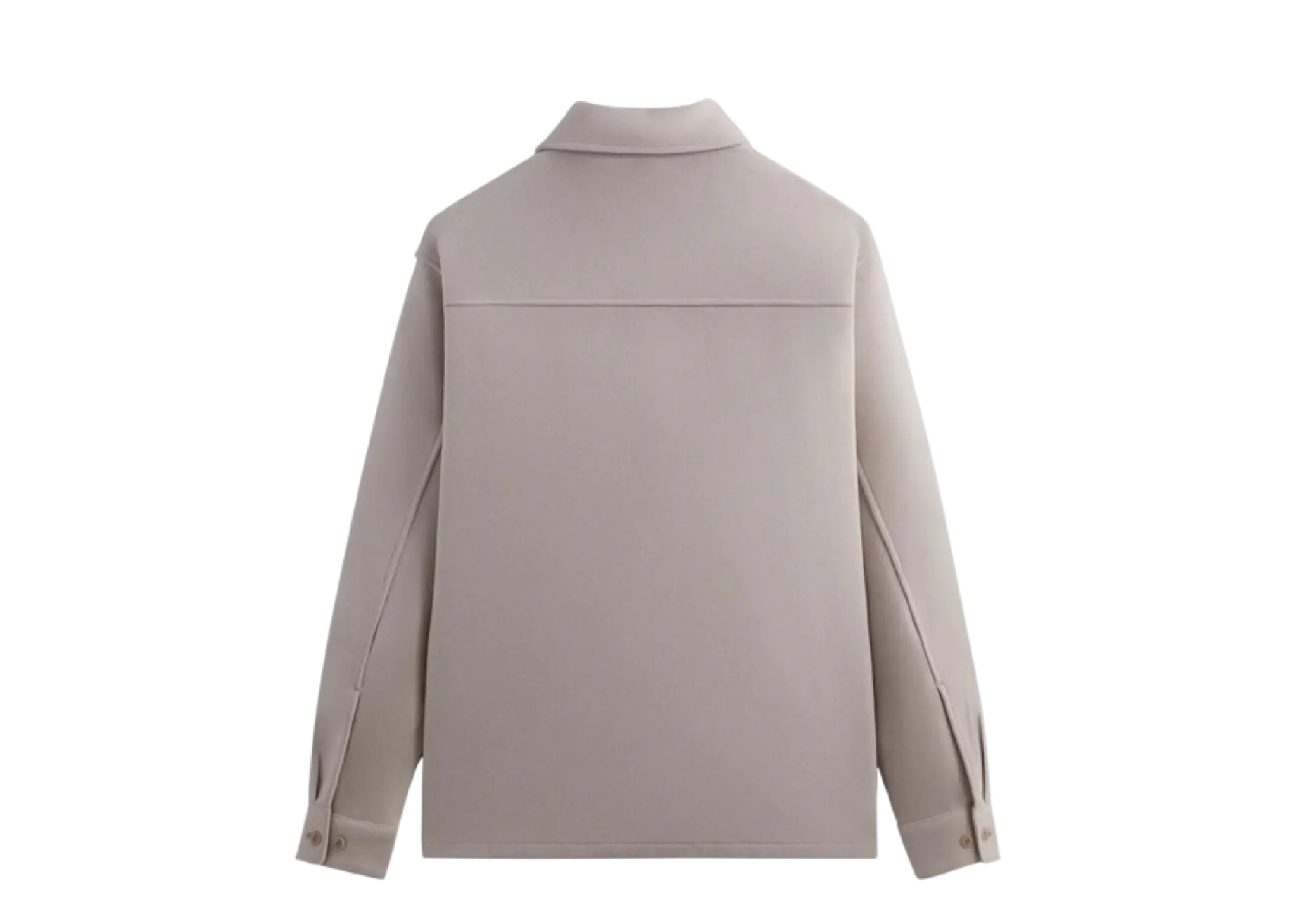 Kith Felted Jersey Ace Buttondown Pyramid - photo 2