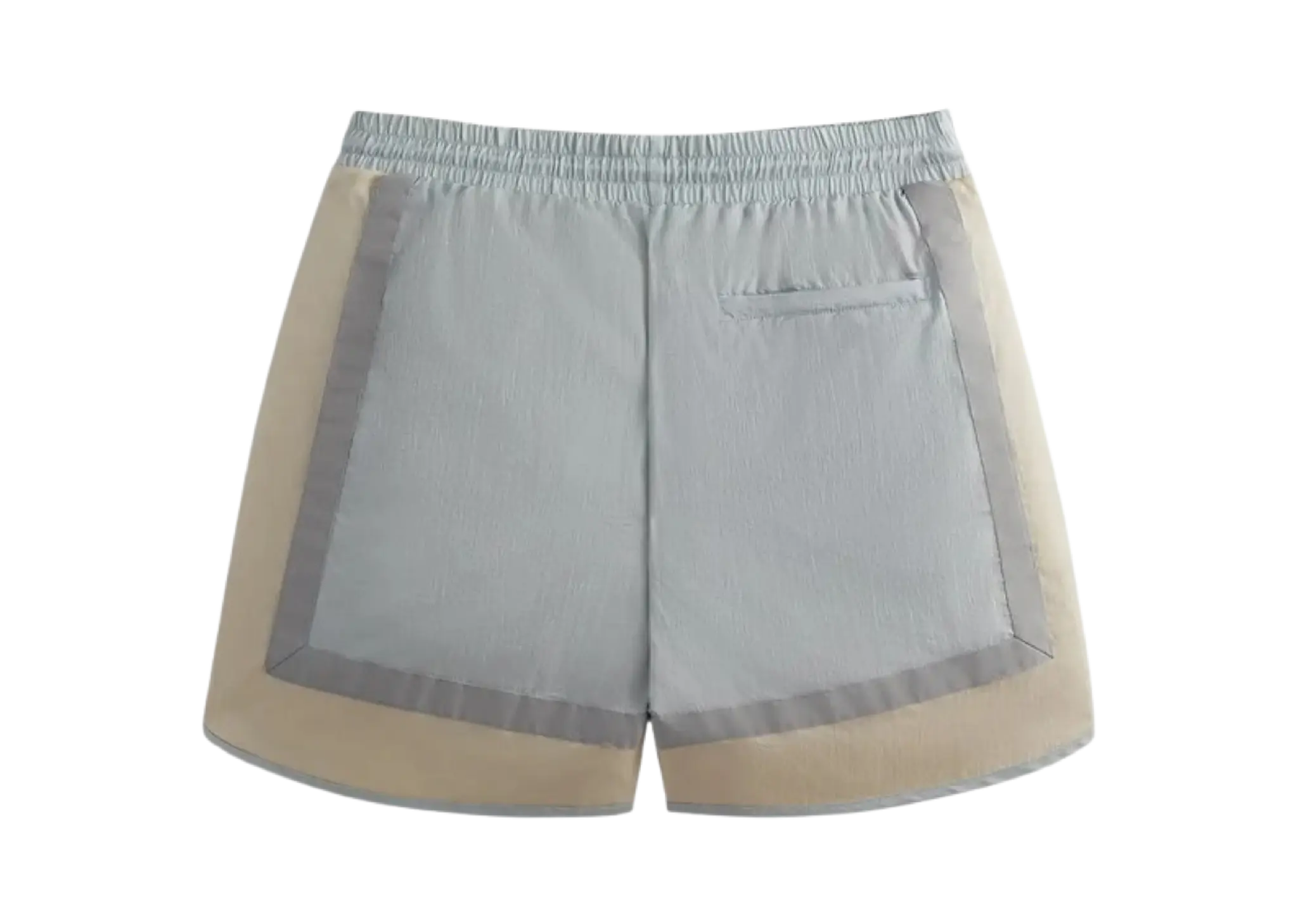 Kith Washed Dylan Shorts Powder - photo 2