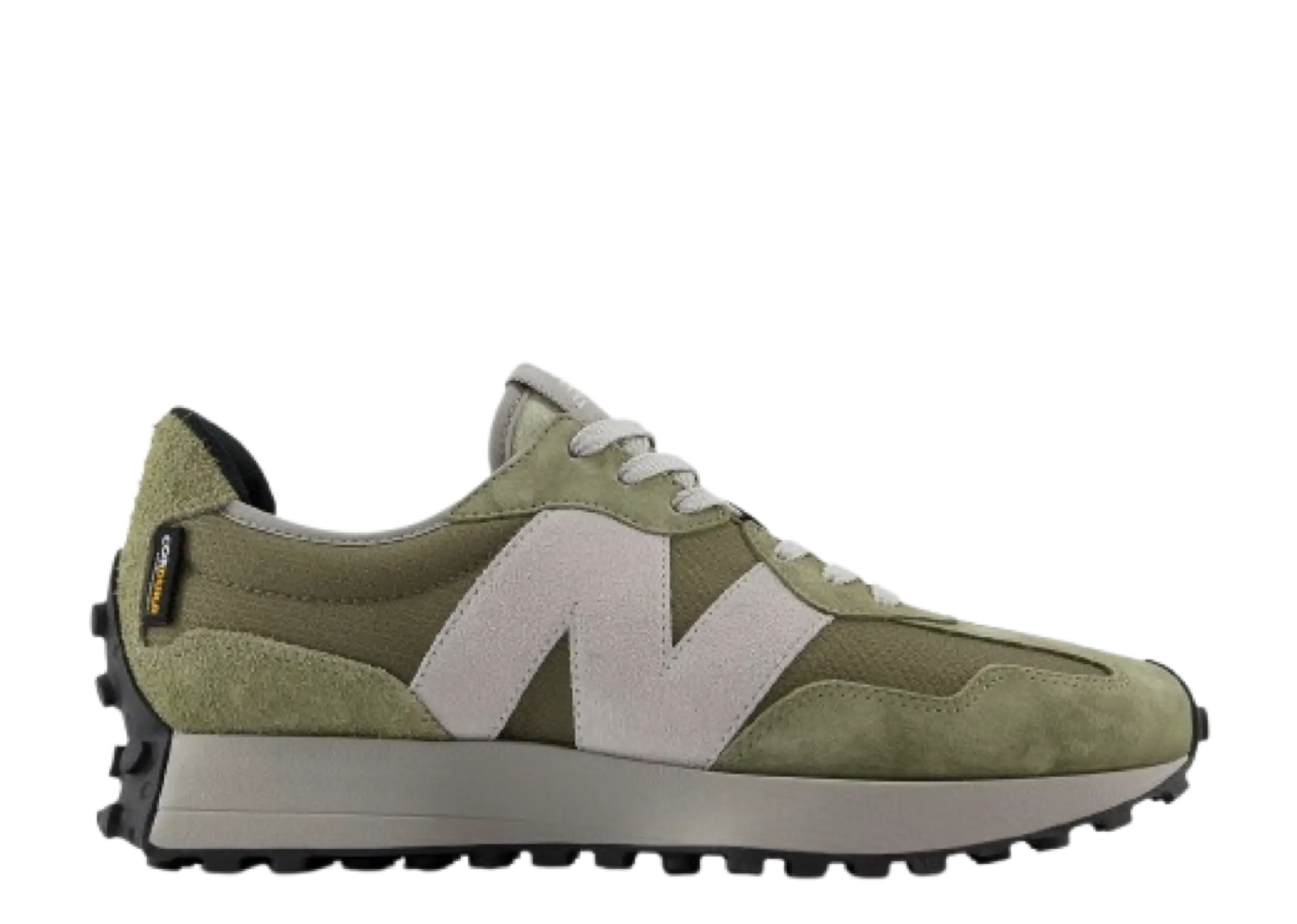 New Balance 327 Cordura Dark Olivine