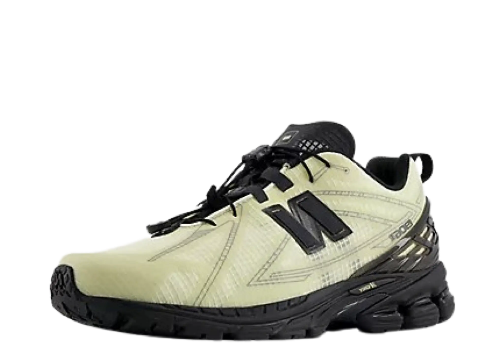 New Balance 1906R Pistachio Butter Black - photo 2