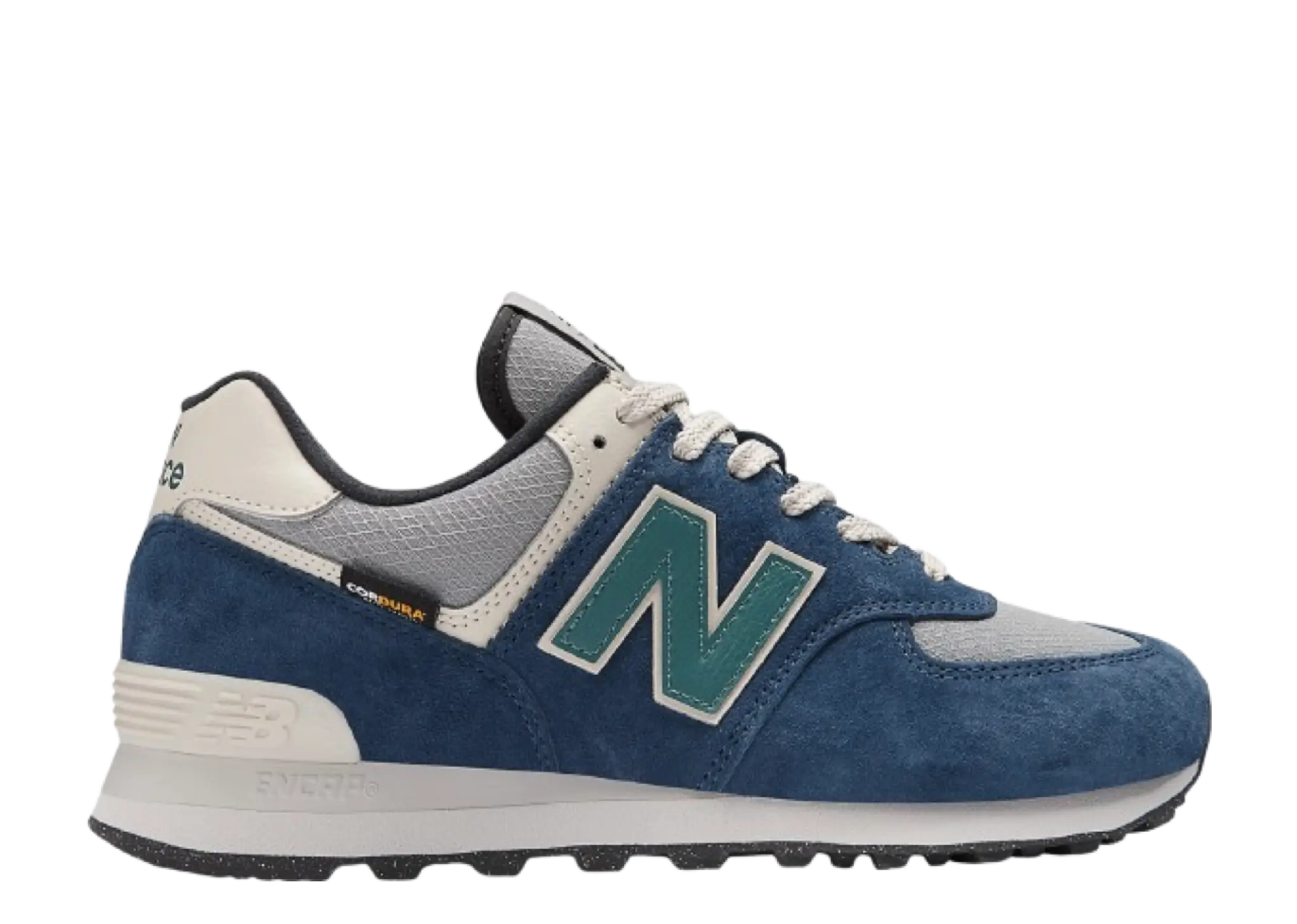 New Balance 574 Cordura Navy