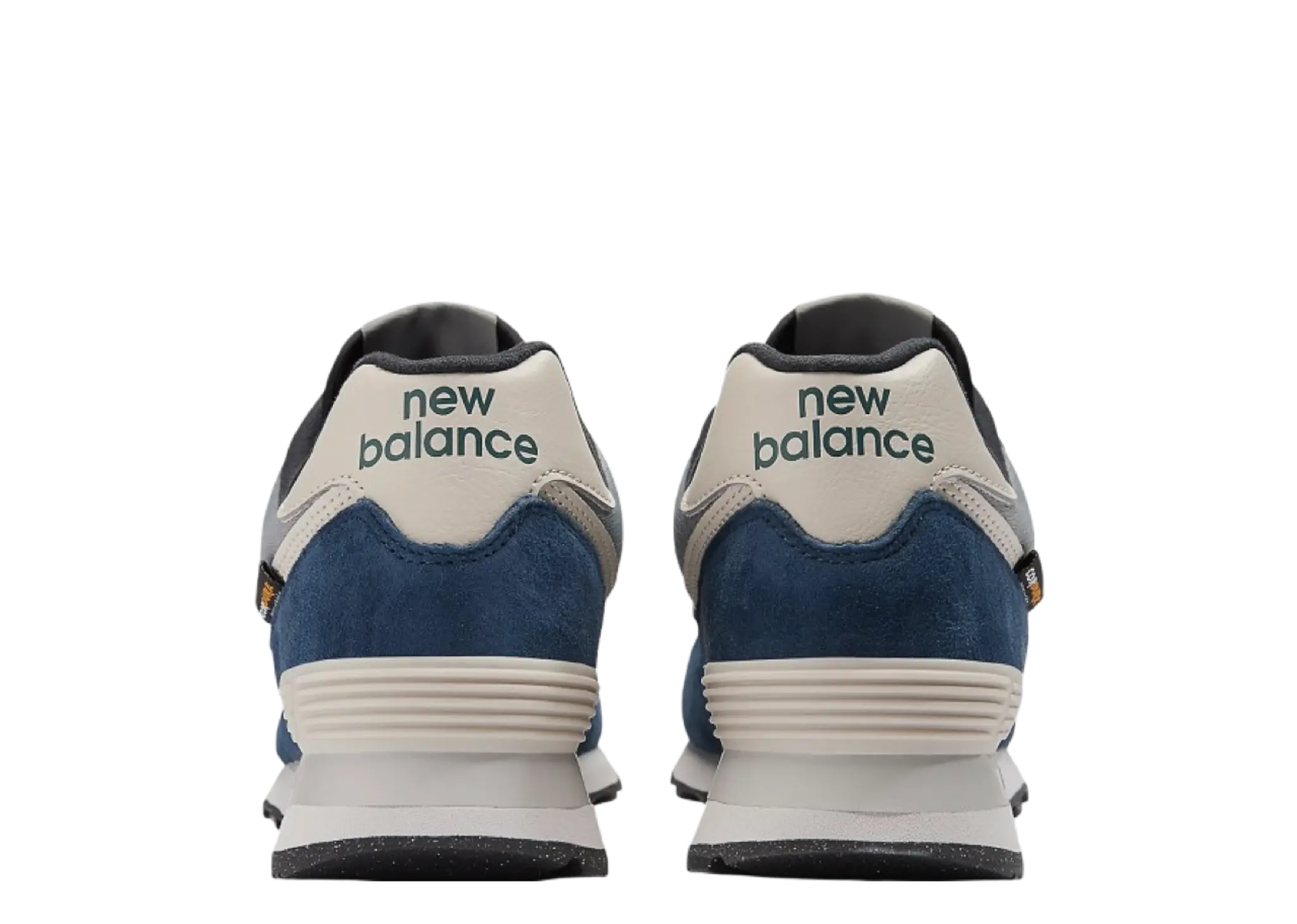 New Balance 574 Cordura Navy - photo 3
