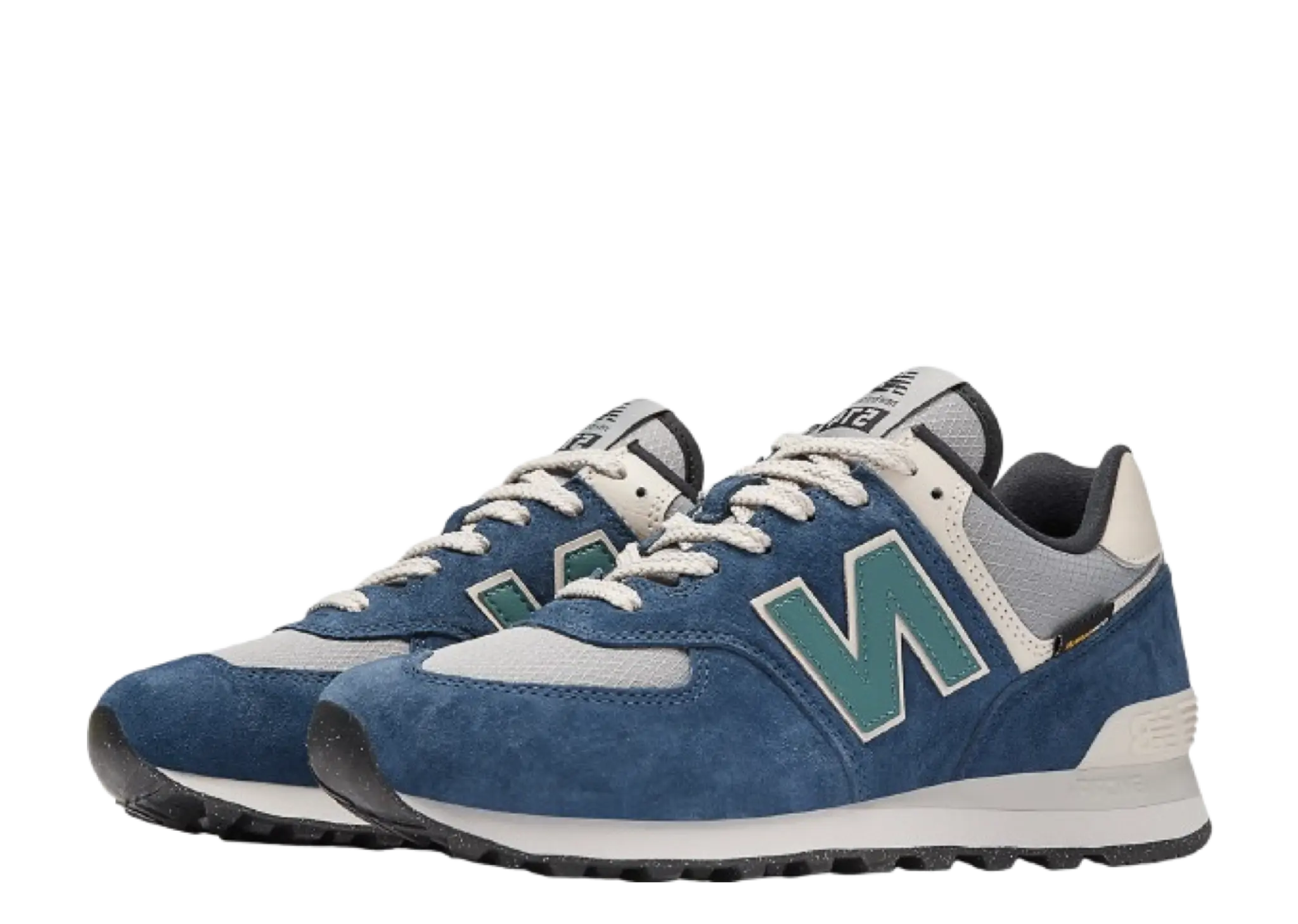 New Balance 574 Cordura Navy - photo 2