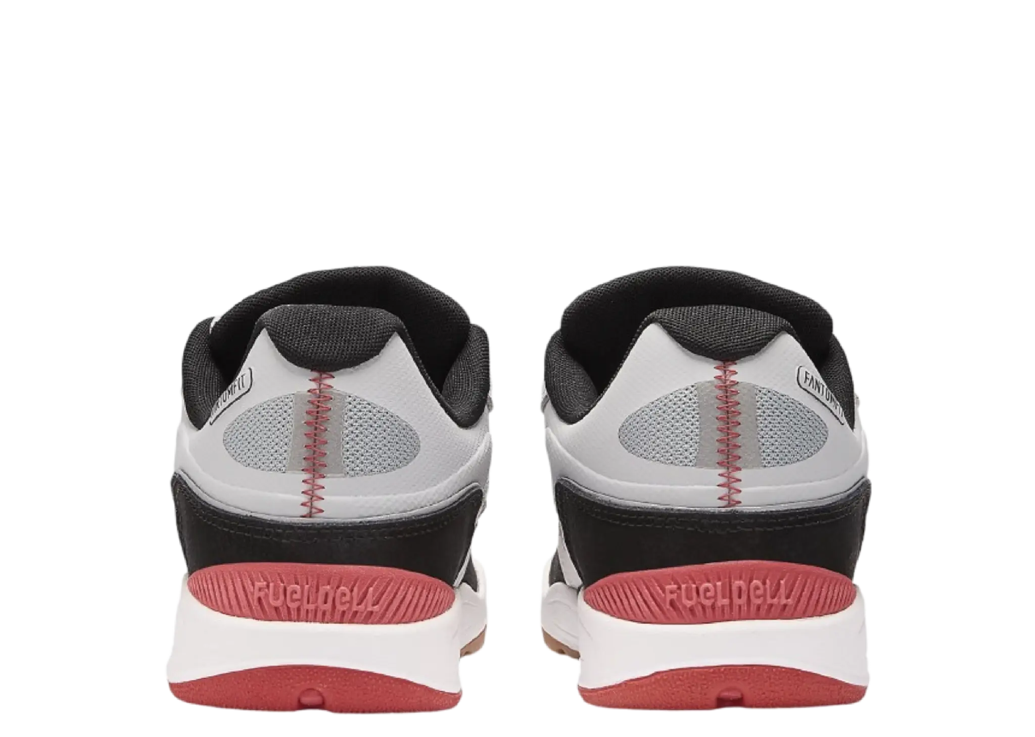 New Balance Numeric 1010 Tiago Lemos X Kawhi Leonard White Black - photo 3