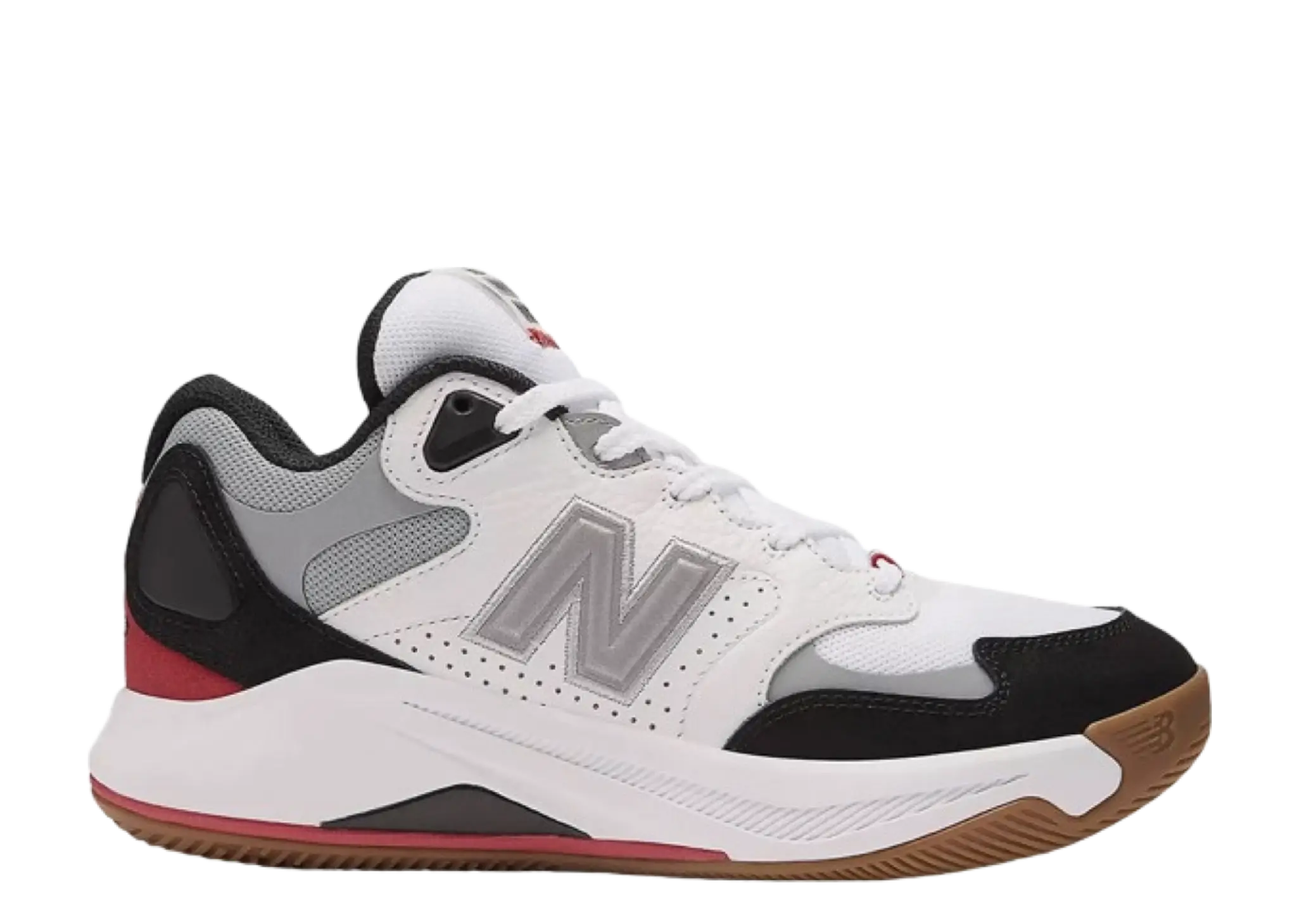 New Balance KAWHI 4 Tiago Lemos X Kawhi Leonard White Black